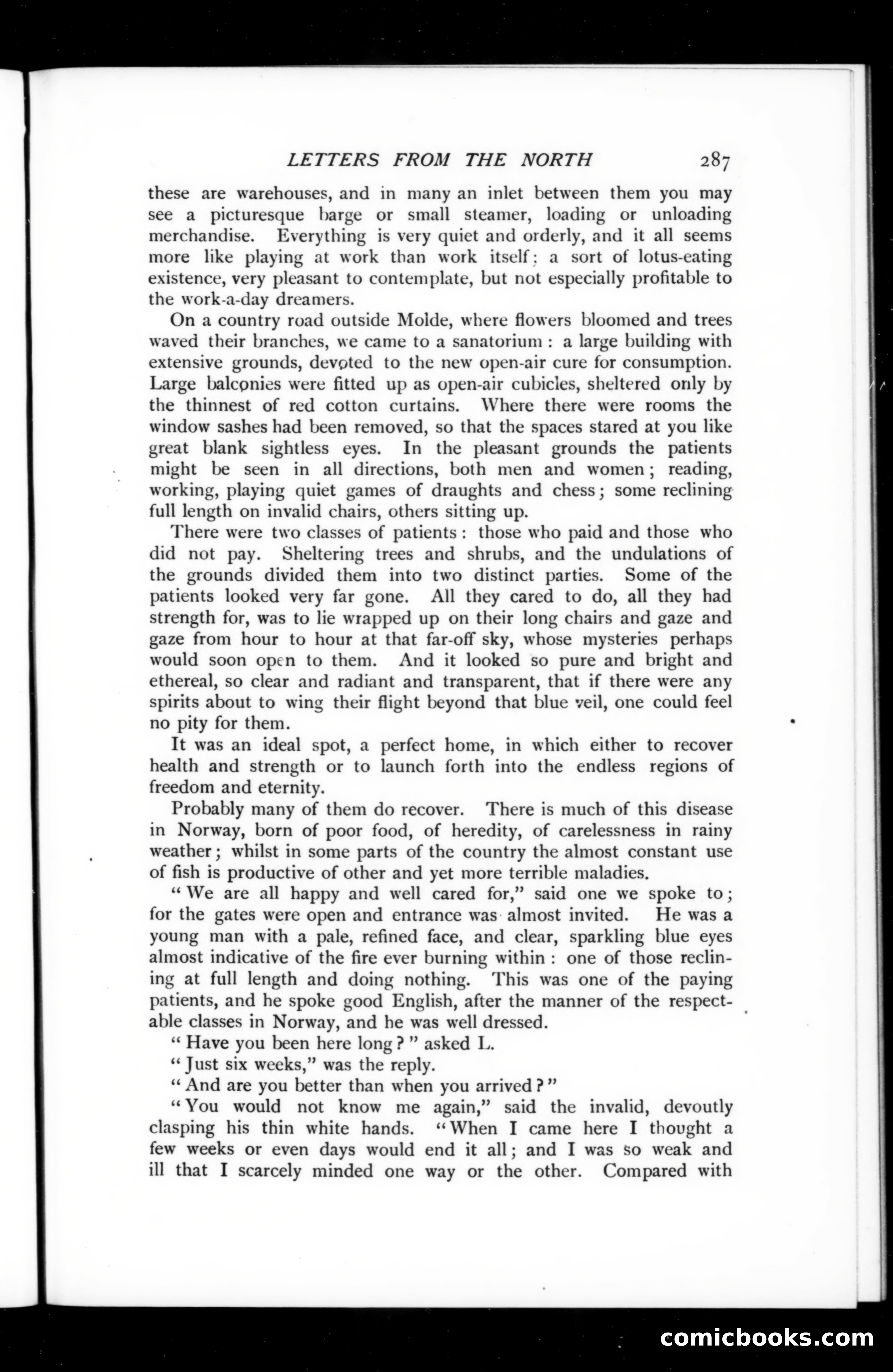 The Argosy, November 1900 — page 47 of 121