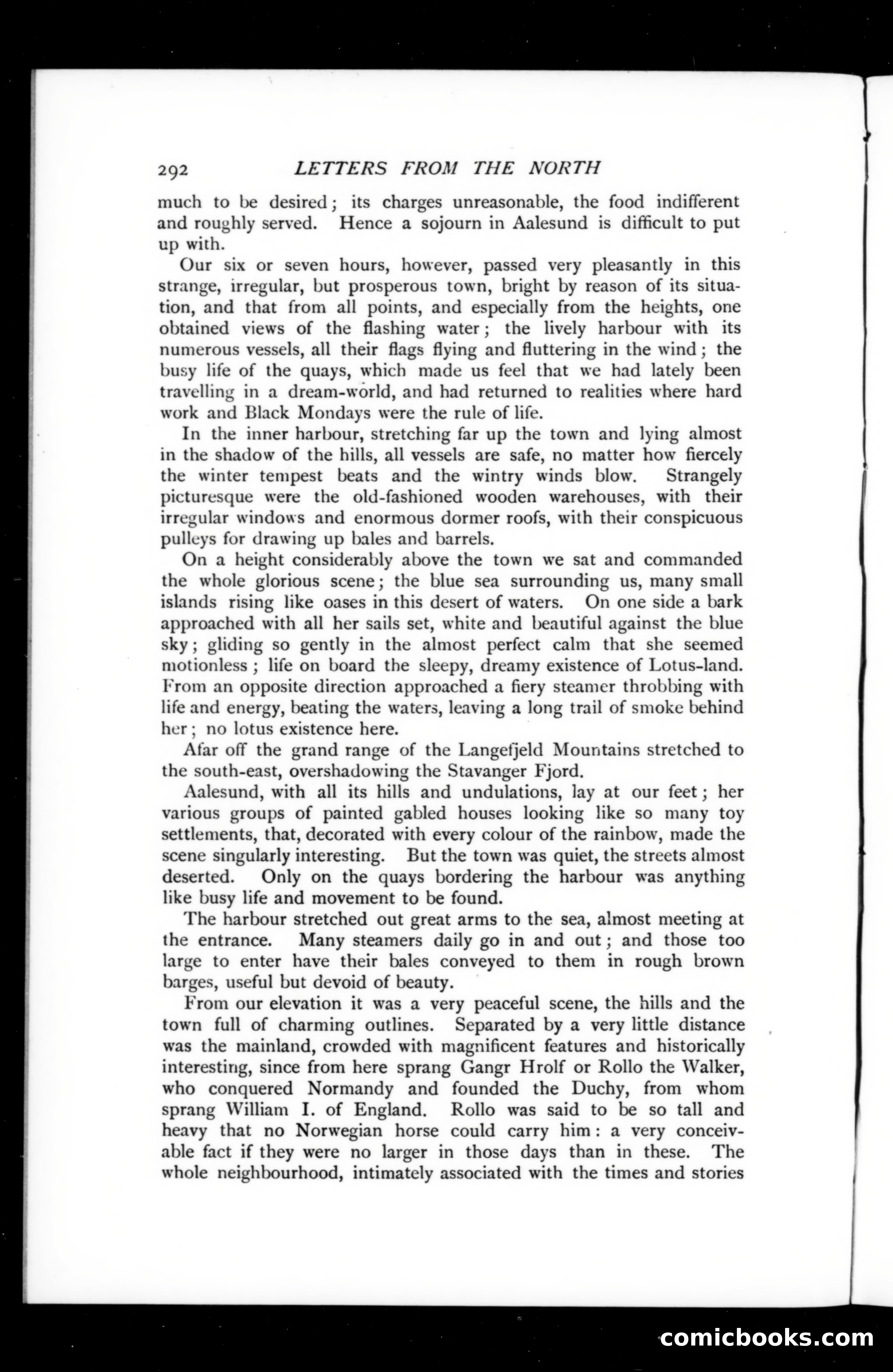 The Argosy, November 1900 — page 52 of 121