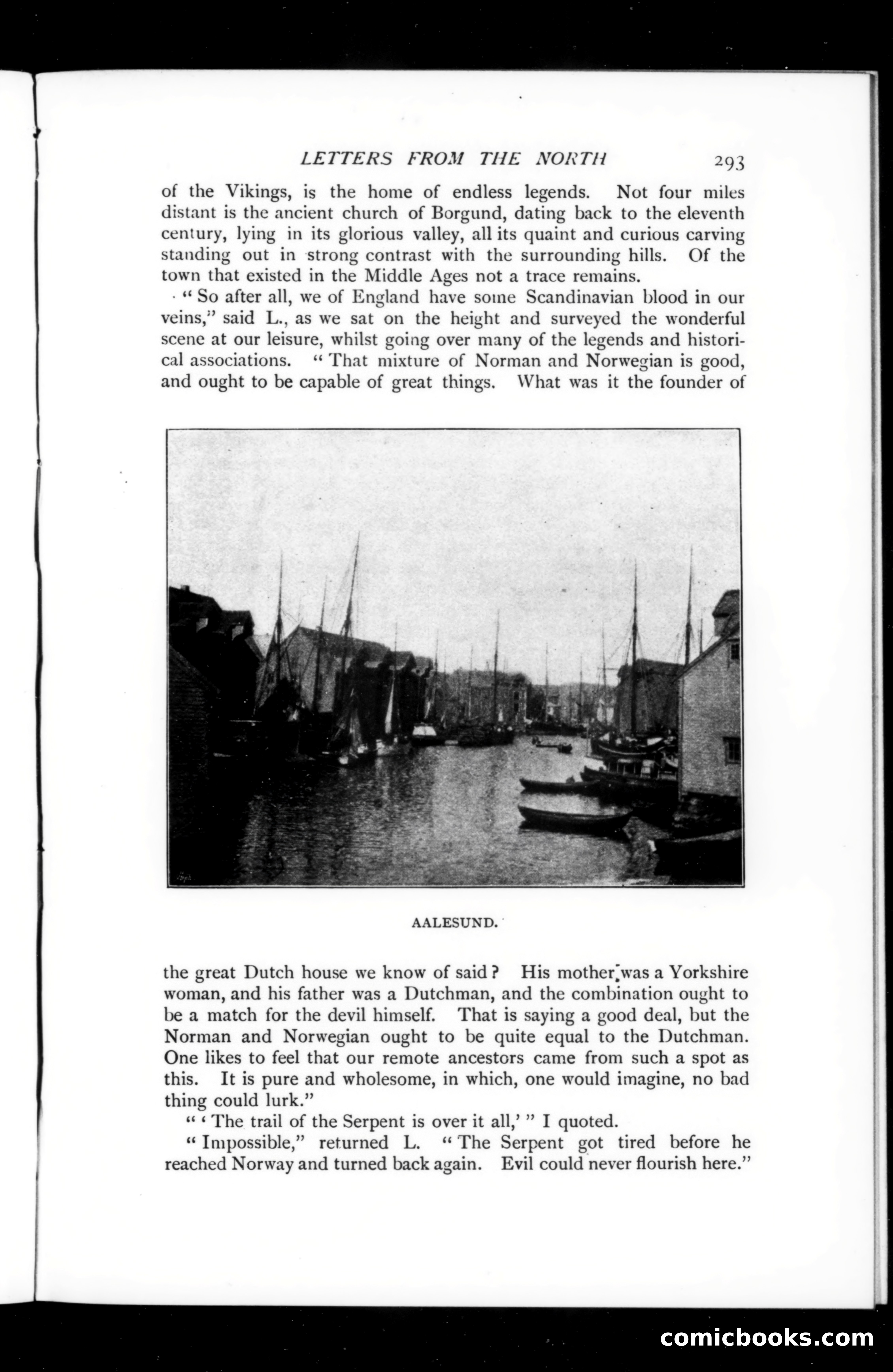 The Argosy, November 1900 — page 53 of 121