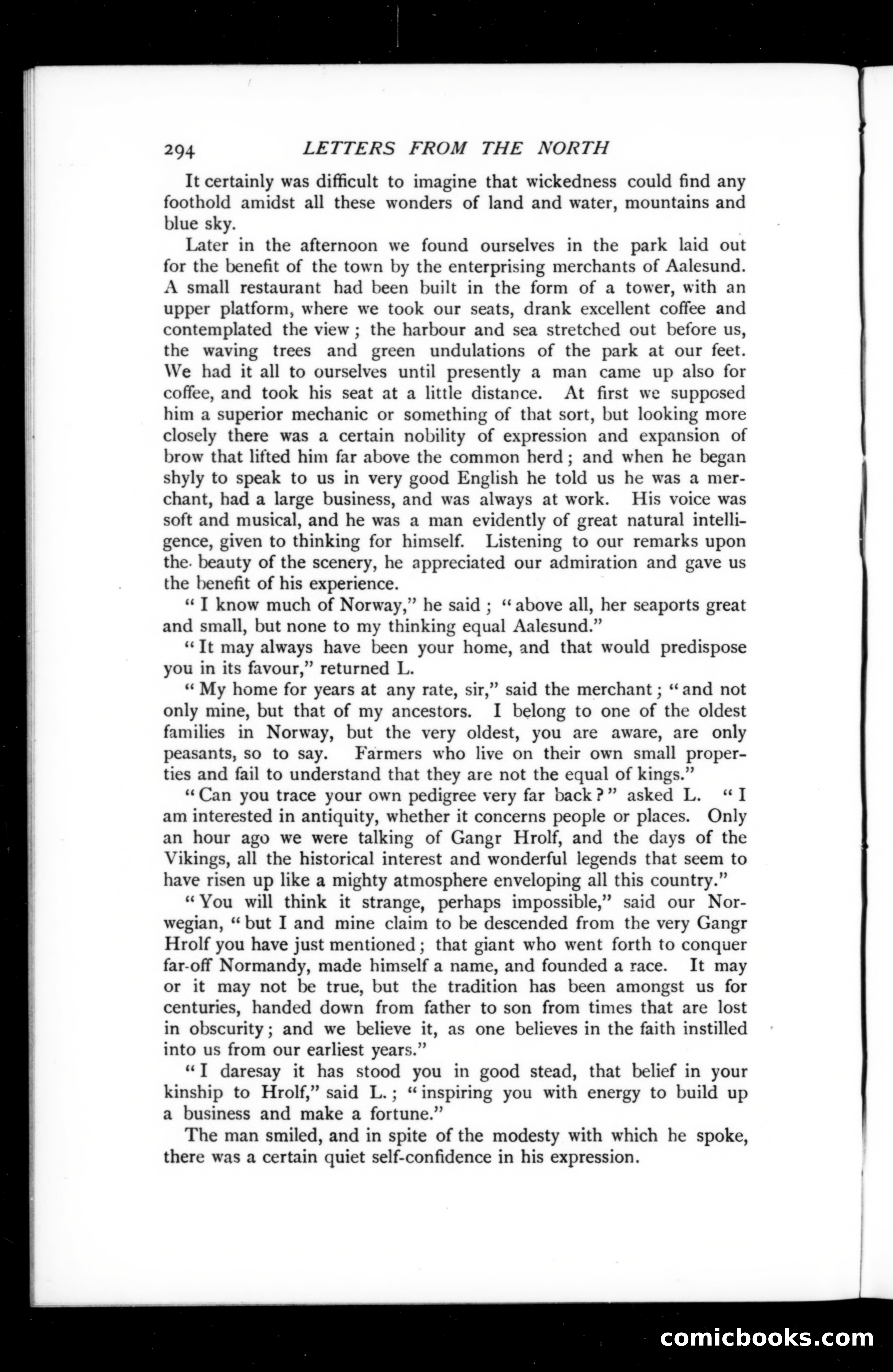 The Argosy, November 1900 — page 54 of 121