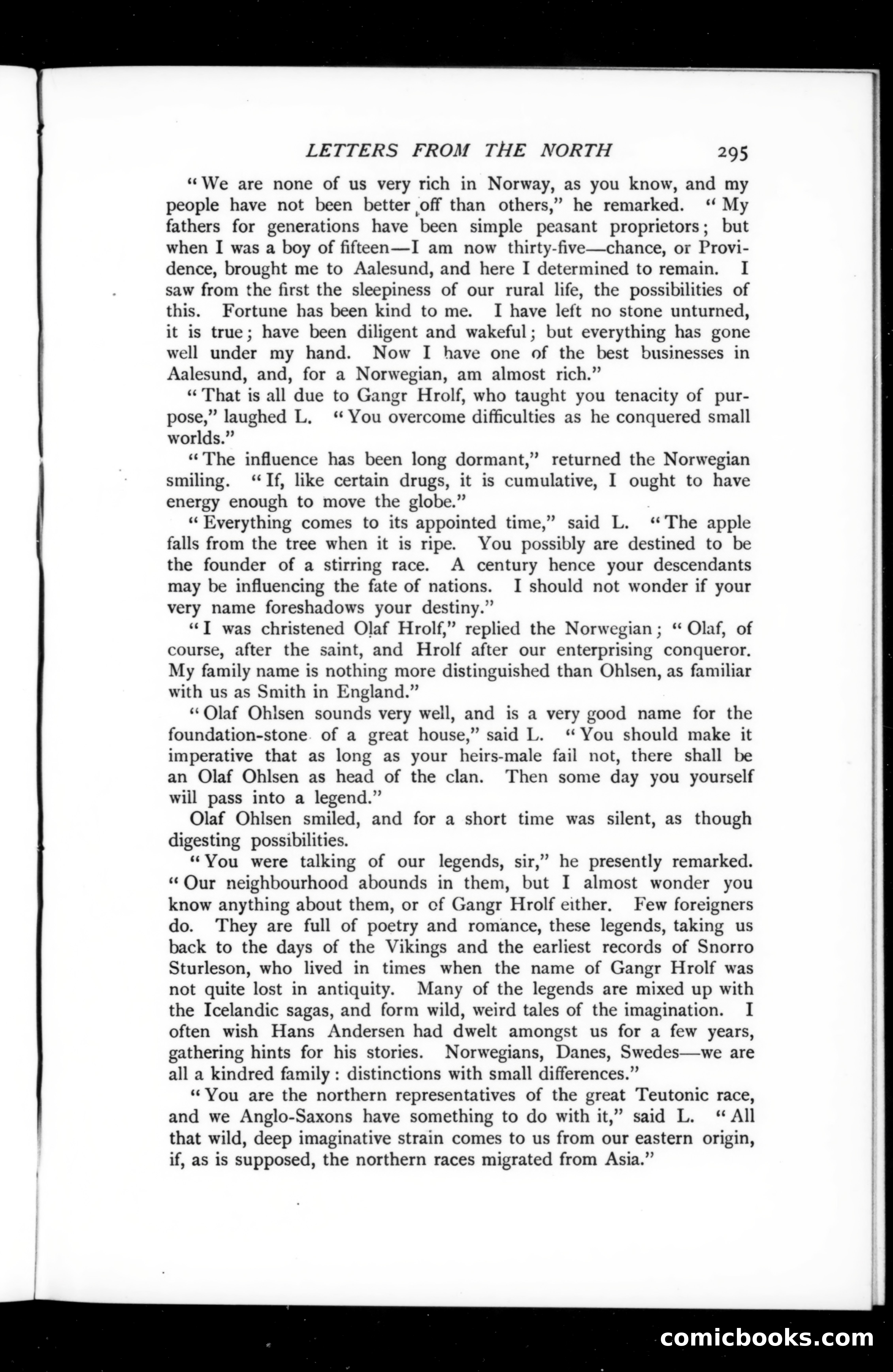 The Argosy, November 1900 — page 55 of 121