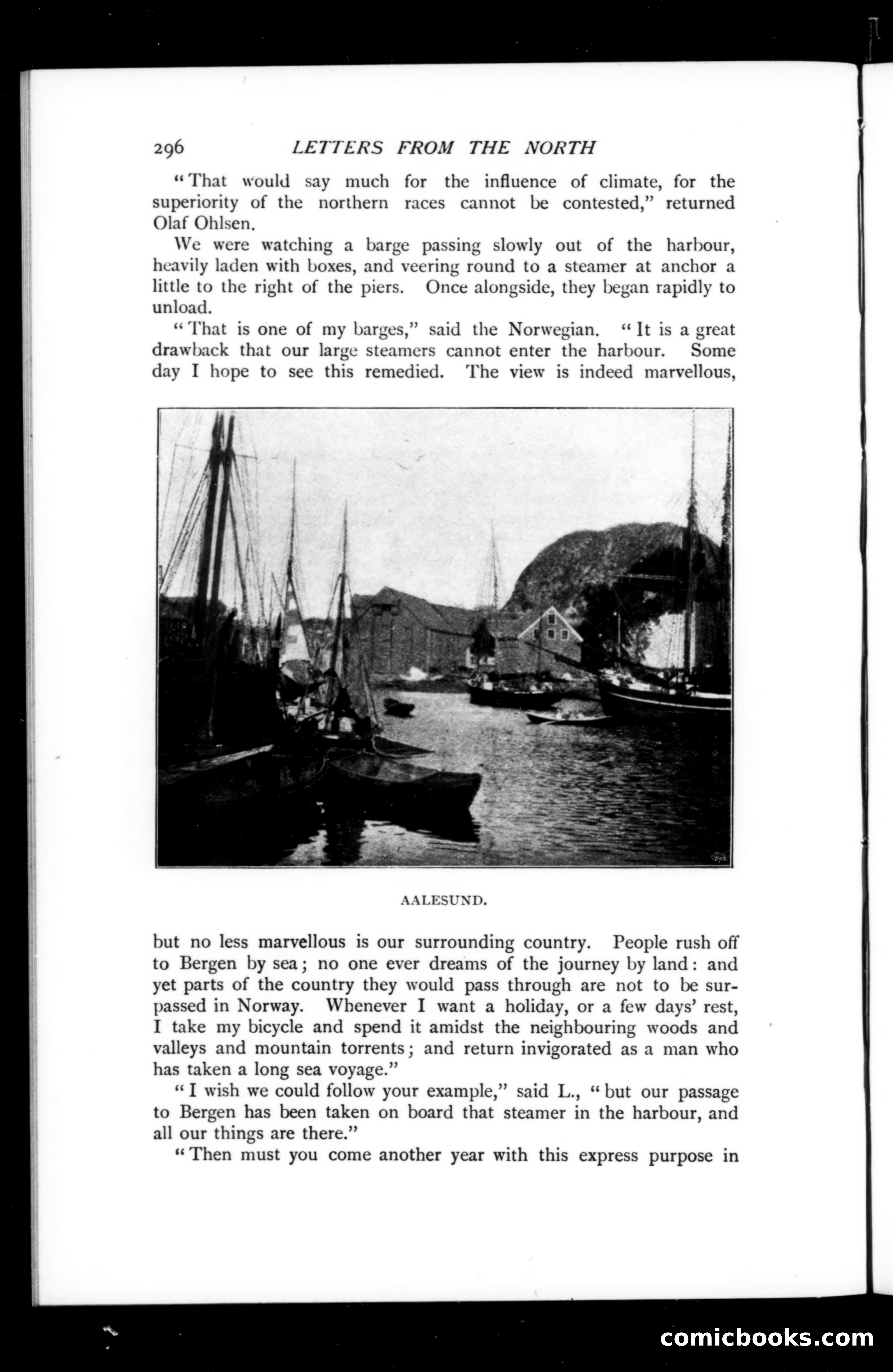 The Argosy, November 1900 — page 56 of 121