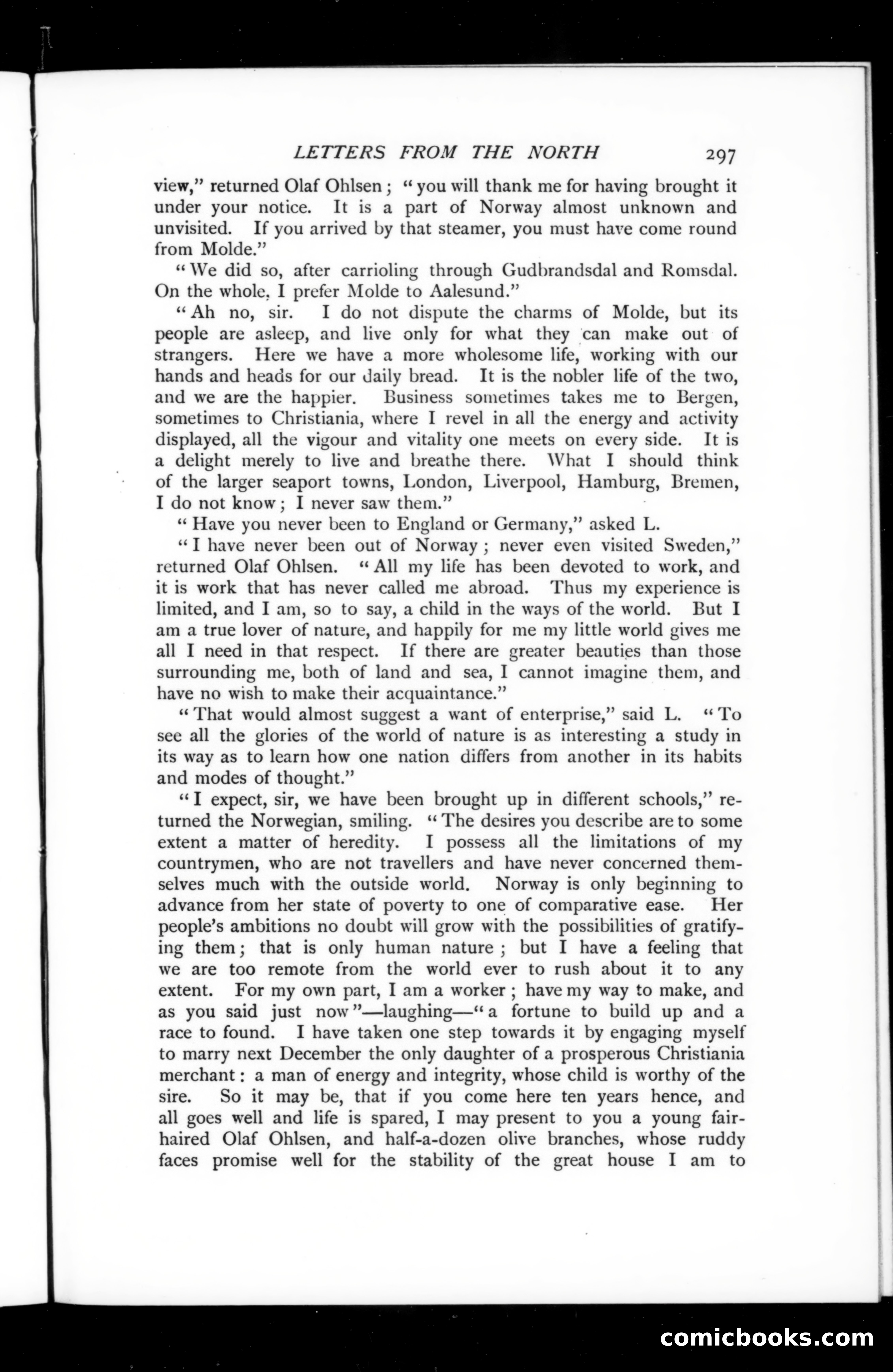 The Argosy, November 1900 — page 57 of 121
