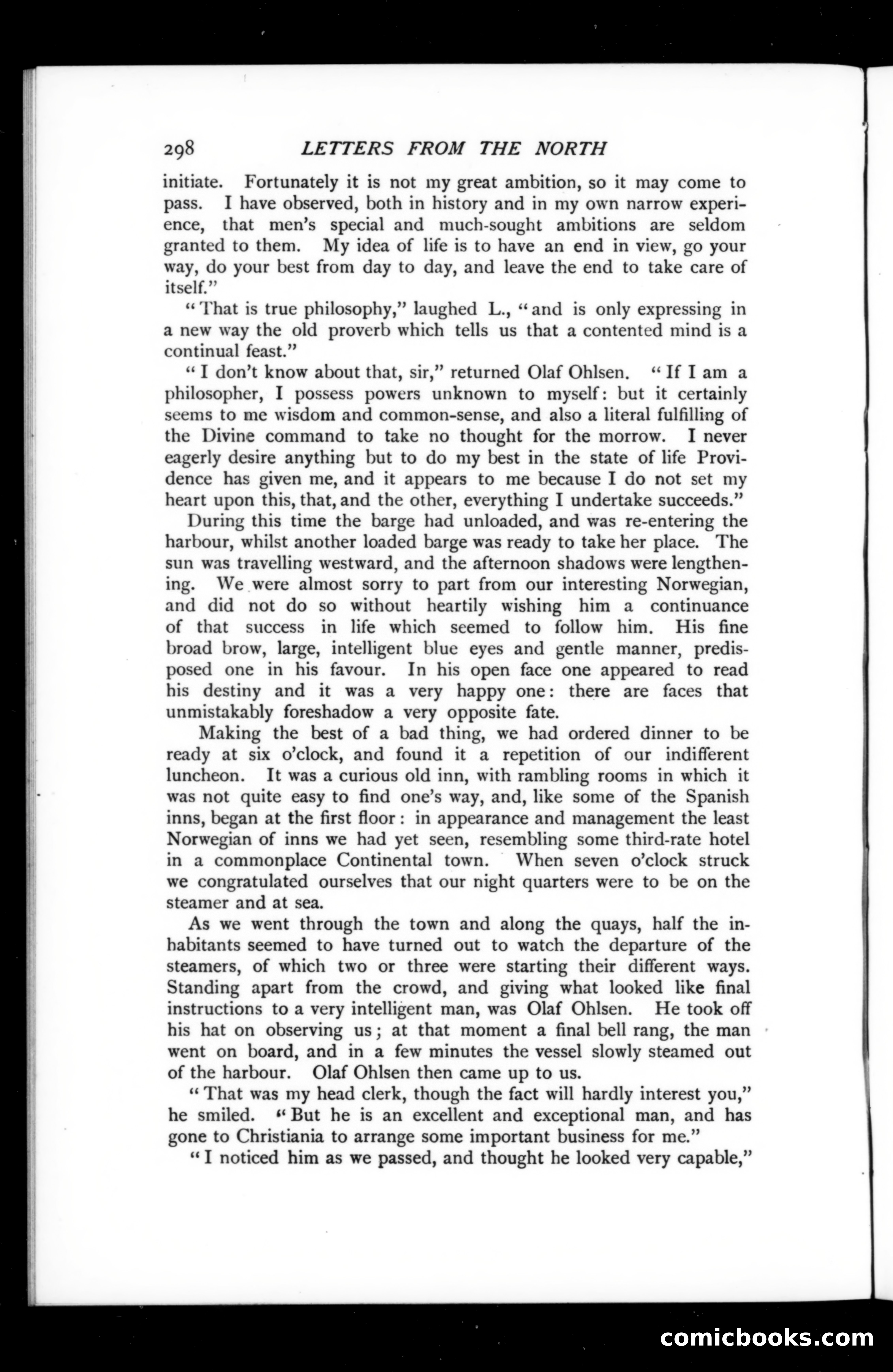 The Argosy, November 1900 — page 58 of 121
