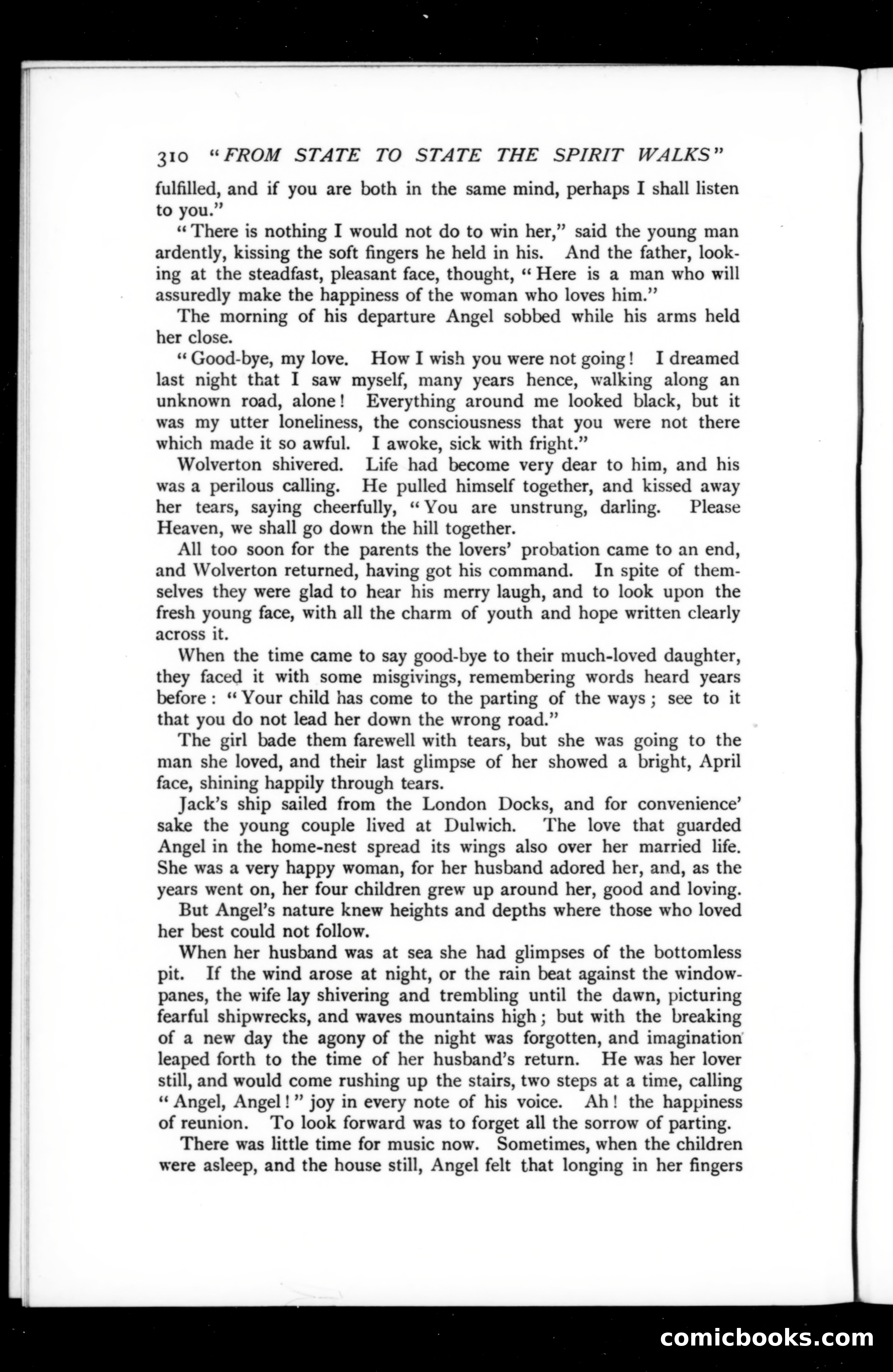 The Argosy, November 1900 — page 70 of 121