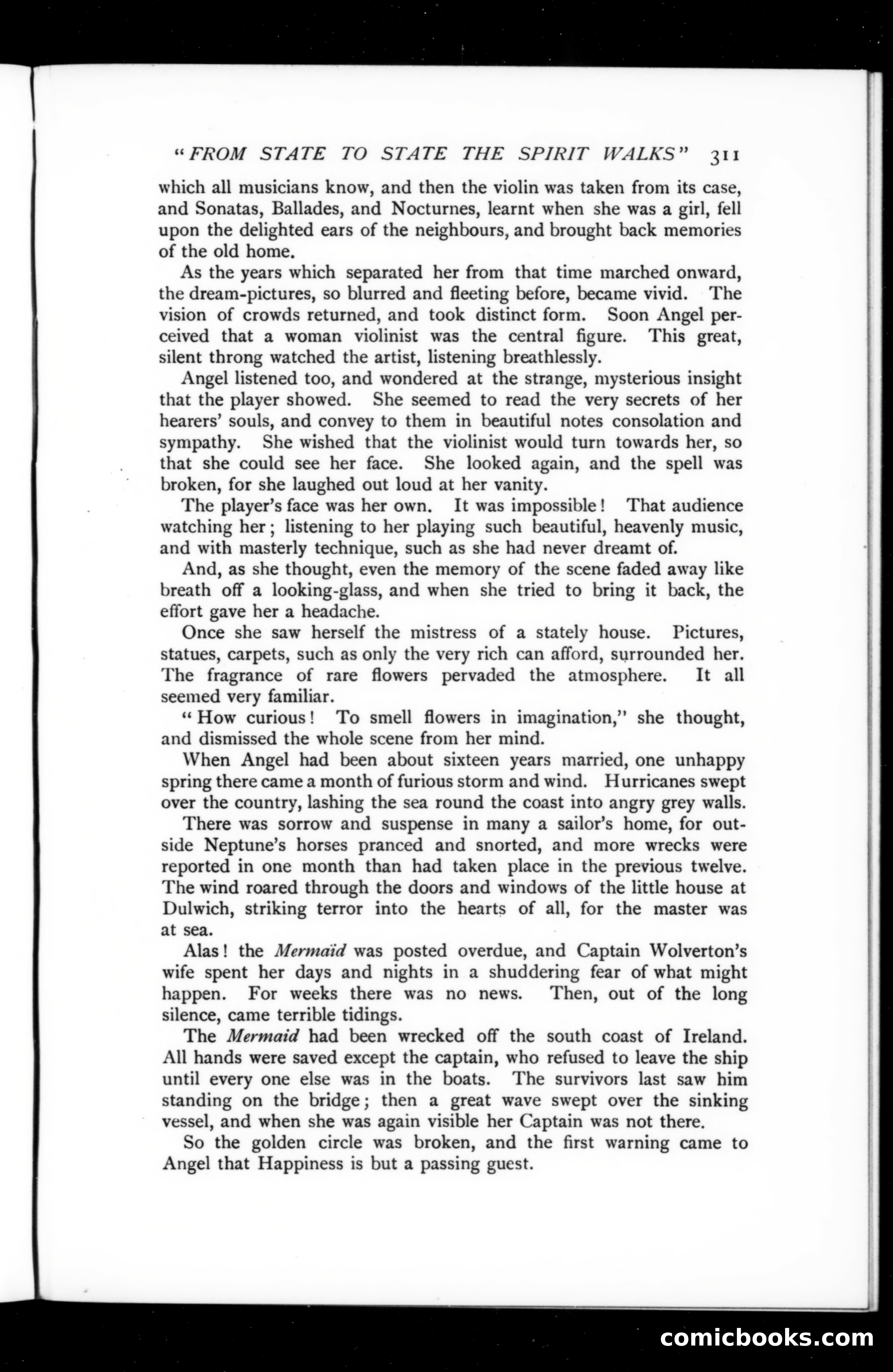 The Argosy, November 1900 — page 71 of 121