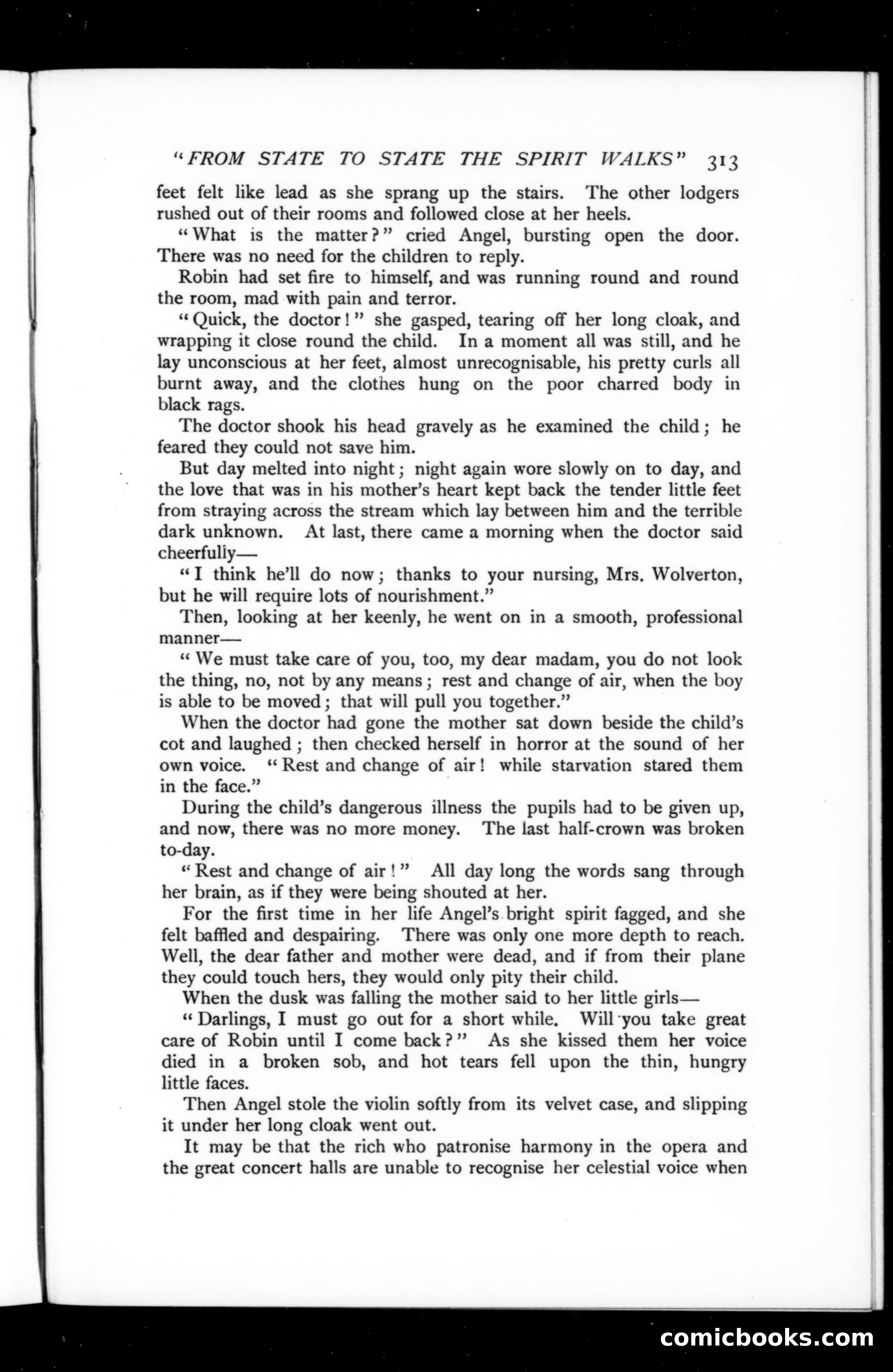 The Argosy, November 1900 — page 73 of 121