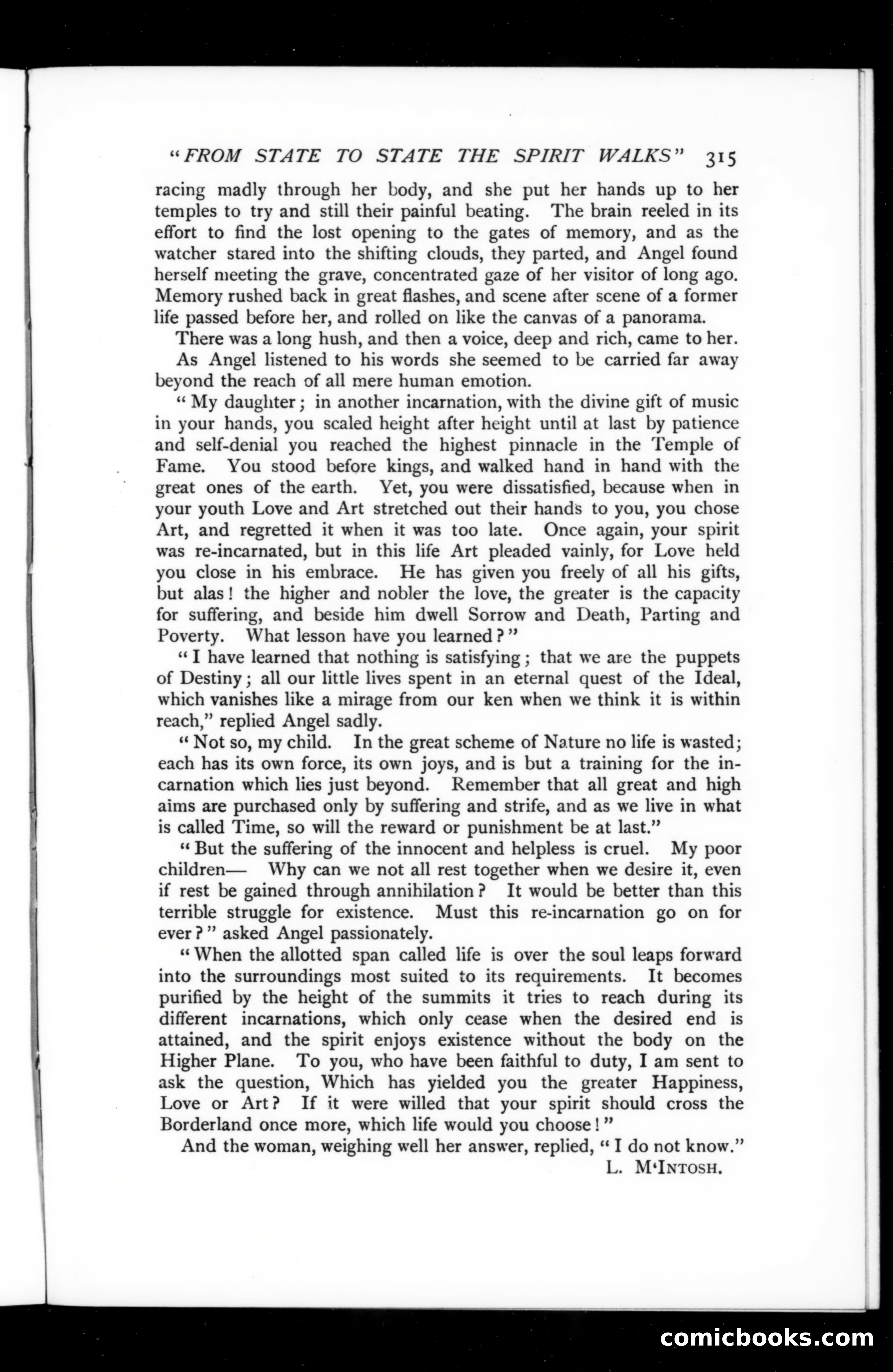 The Argosy, November 1900 — page 75 of 121