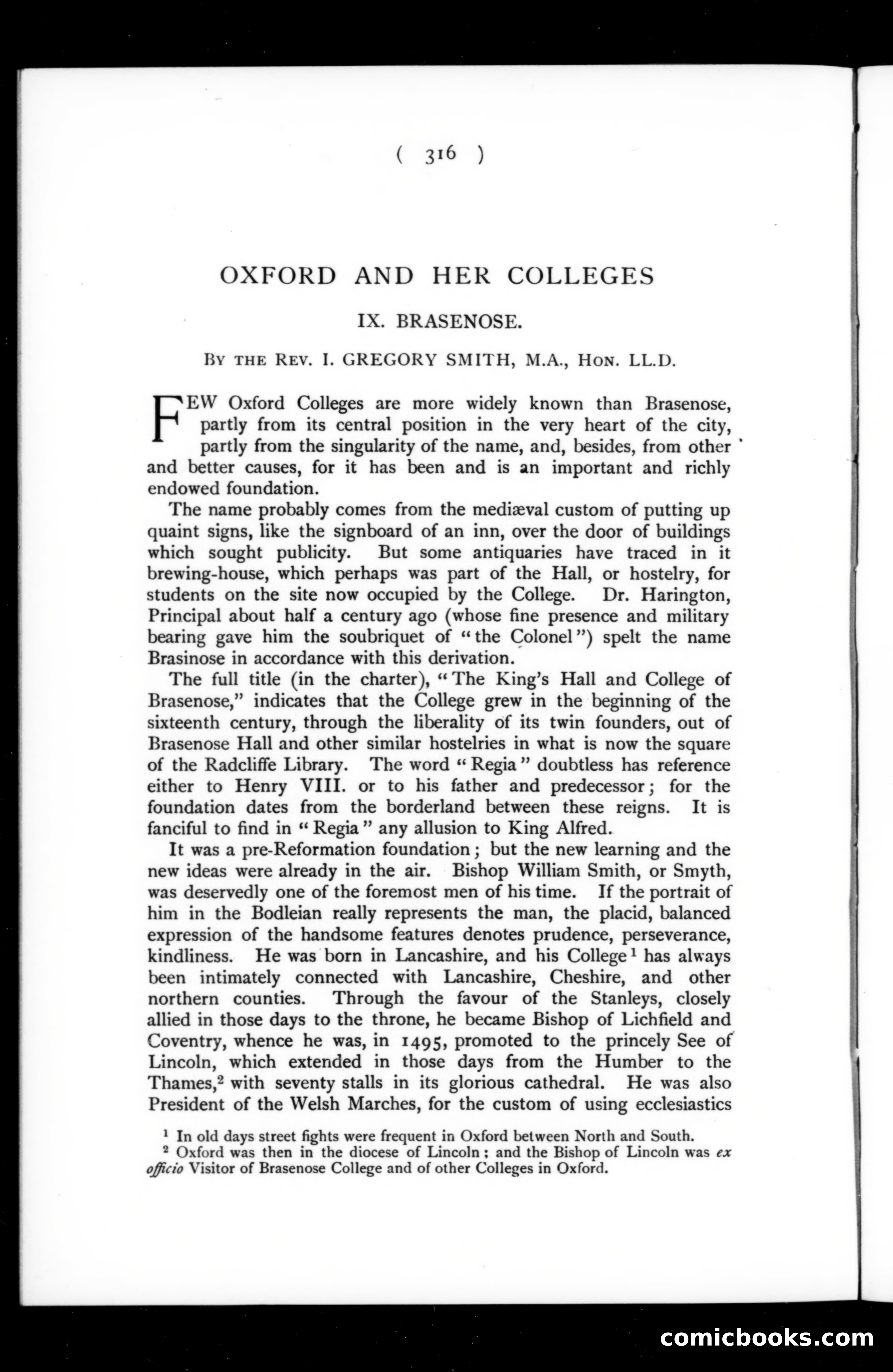 The Argosy, November 1900 — page 76 of 121