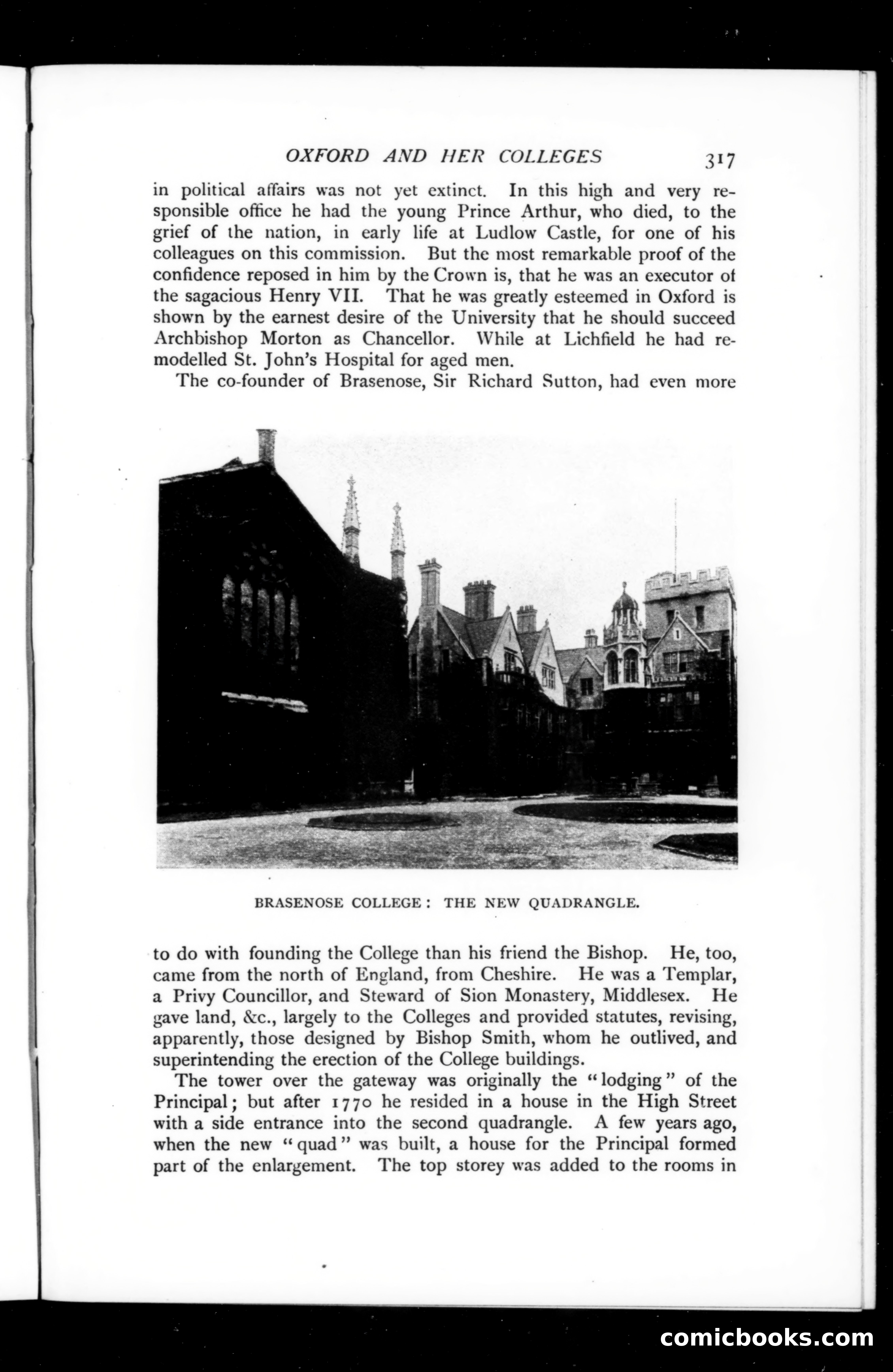 The Argosy, November 1900 — page 77 of 121