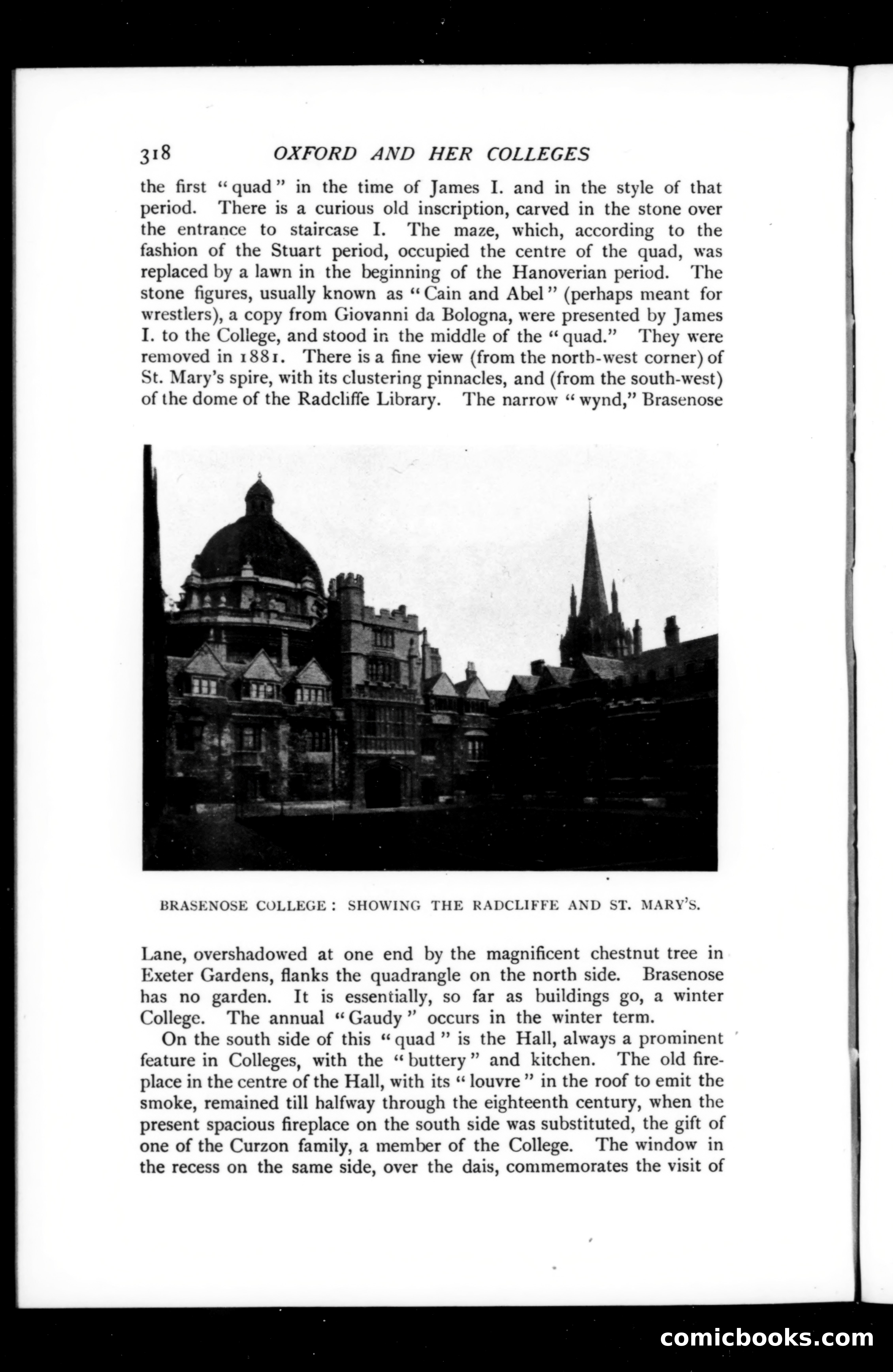 The Argosy, November 1900 — page 78 of 121