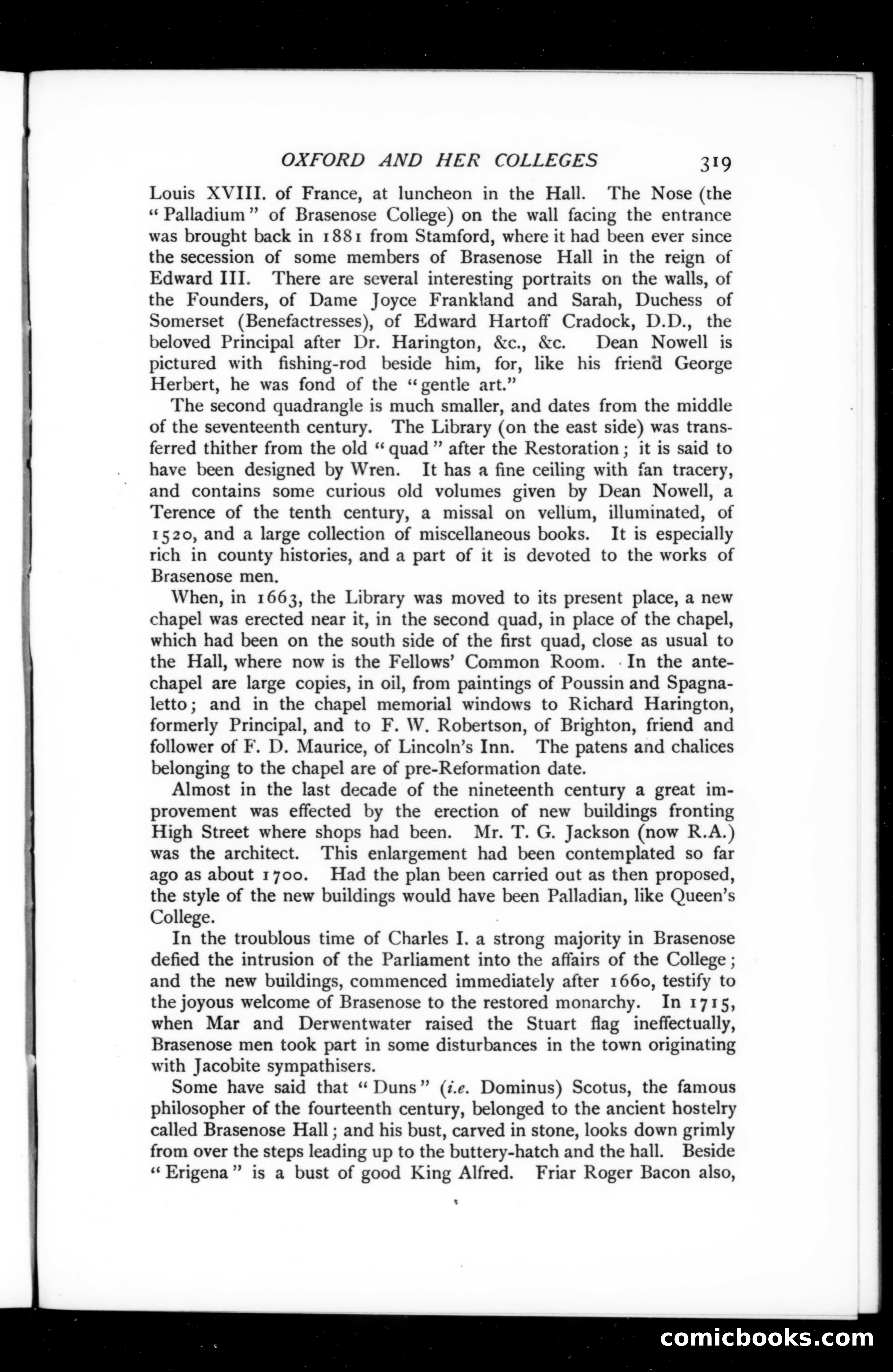 The Argosy, November 1900 — page 79 of 121