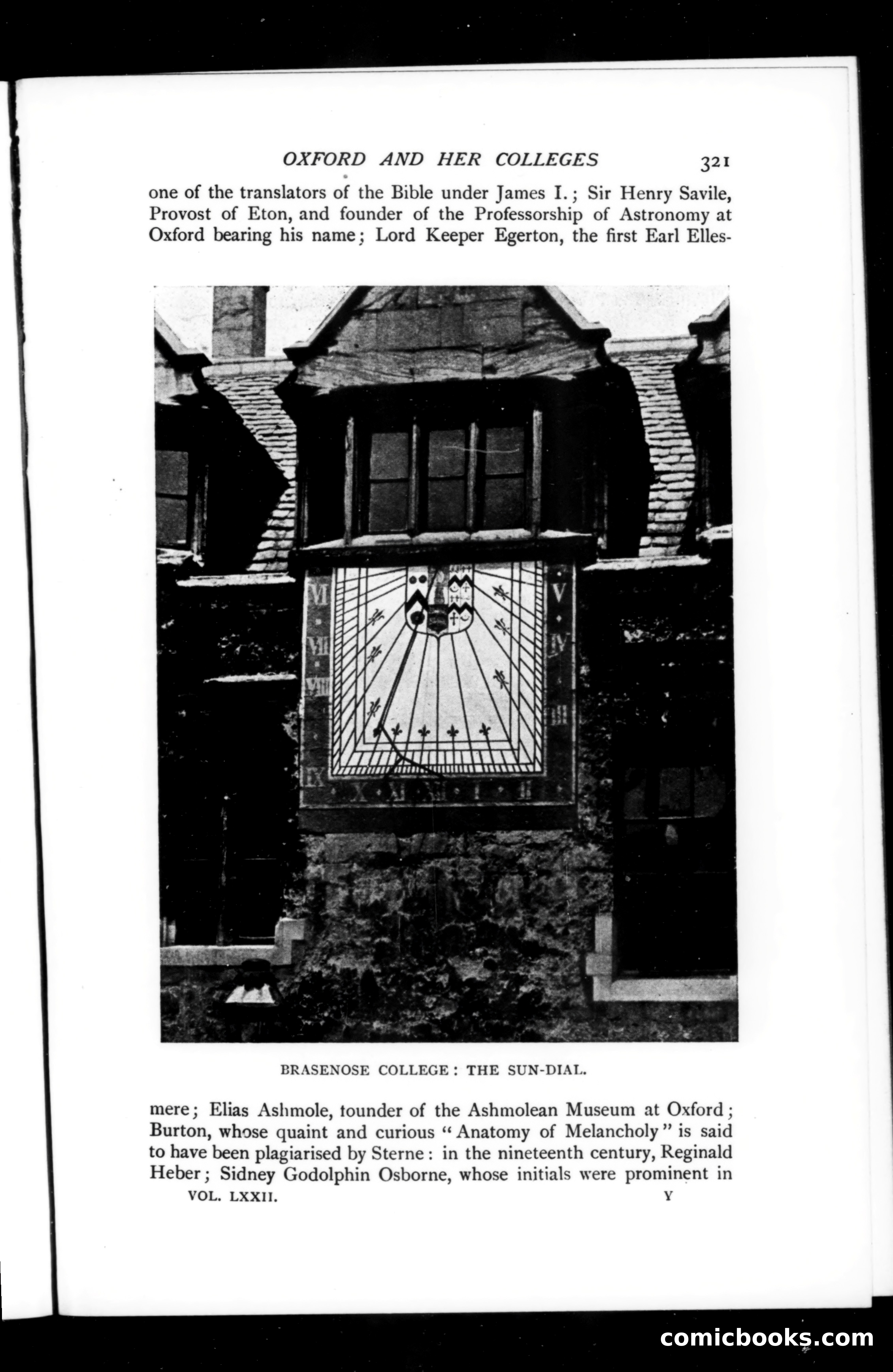 The Argosy, November 1900 — page 81 of 121