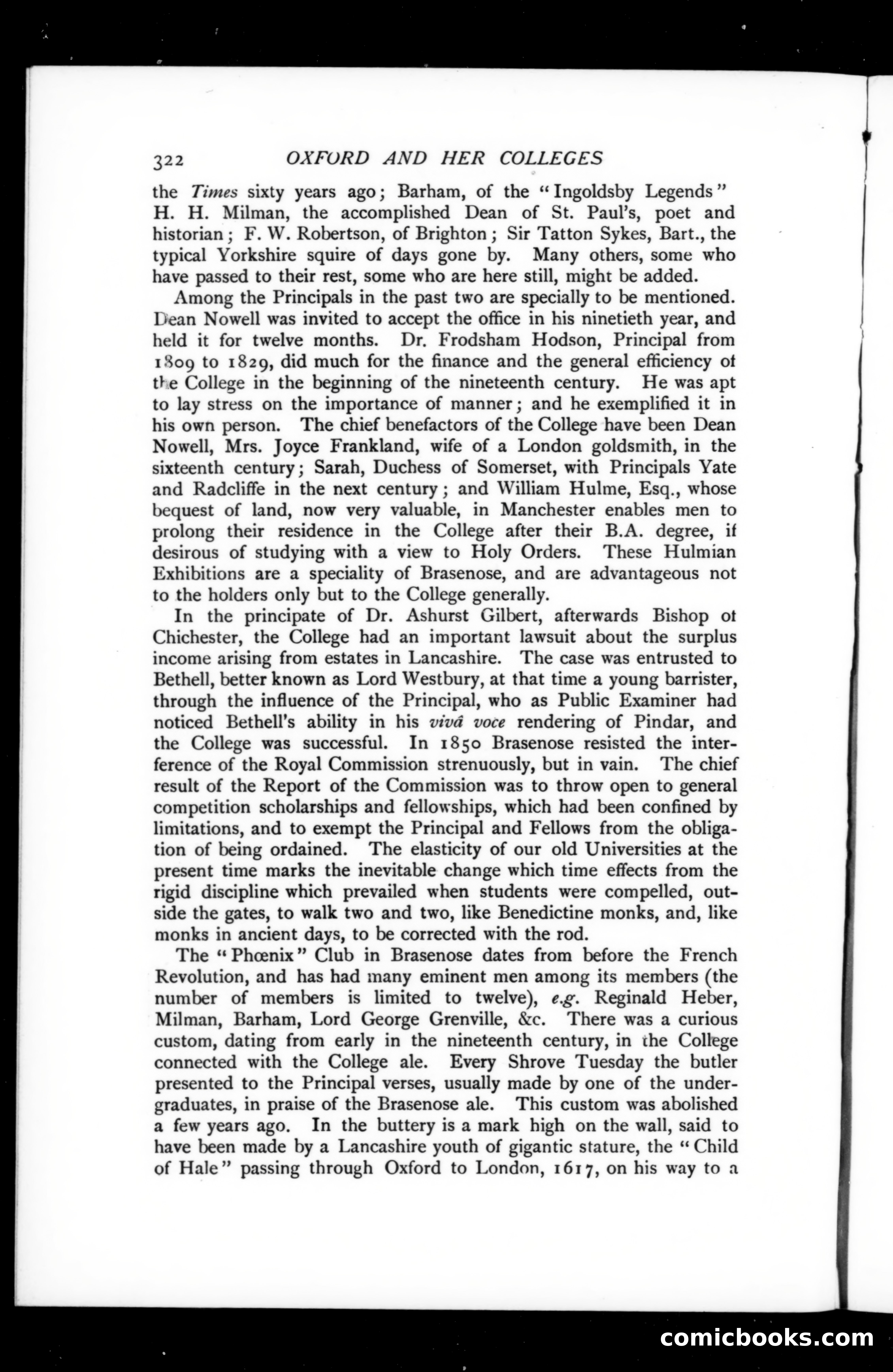 The Argosy, November 1900 — page 82 of 121