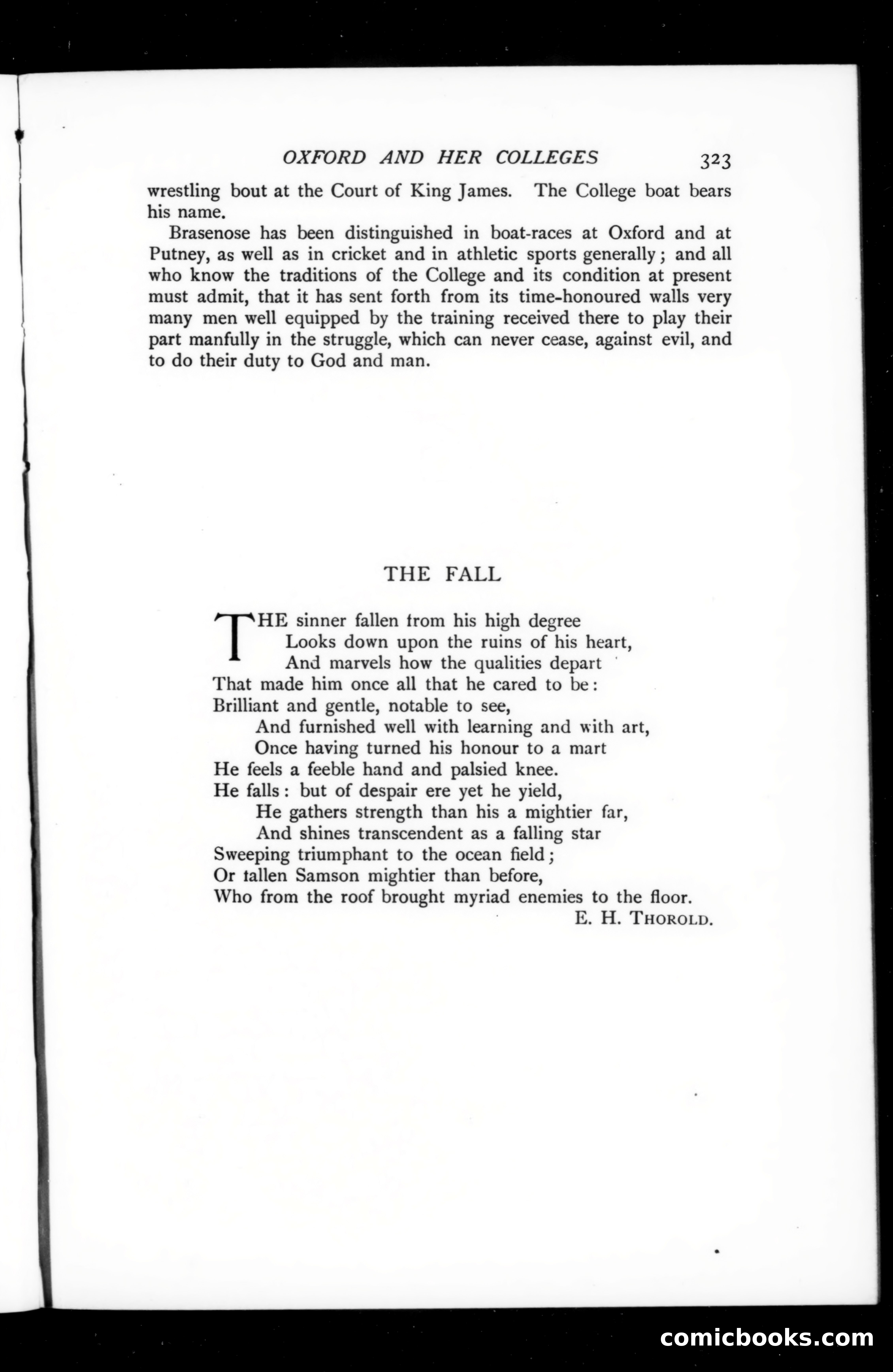 The Argosy, November 1900 — page 83 of 121
