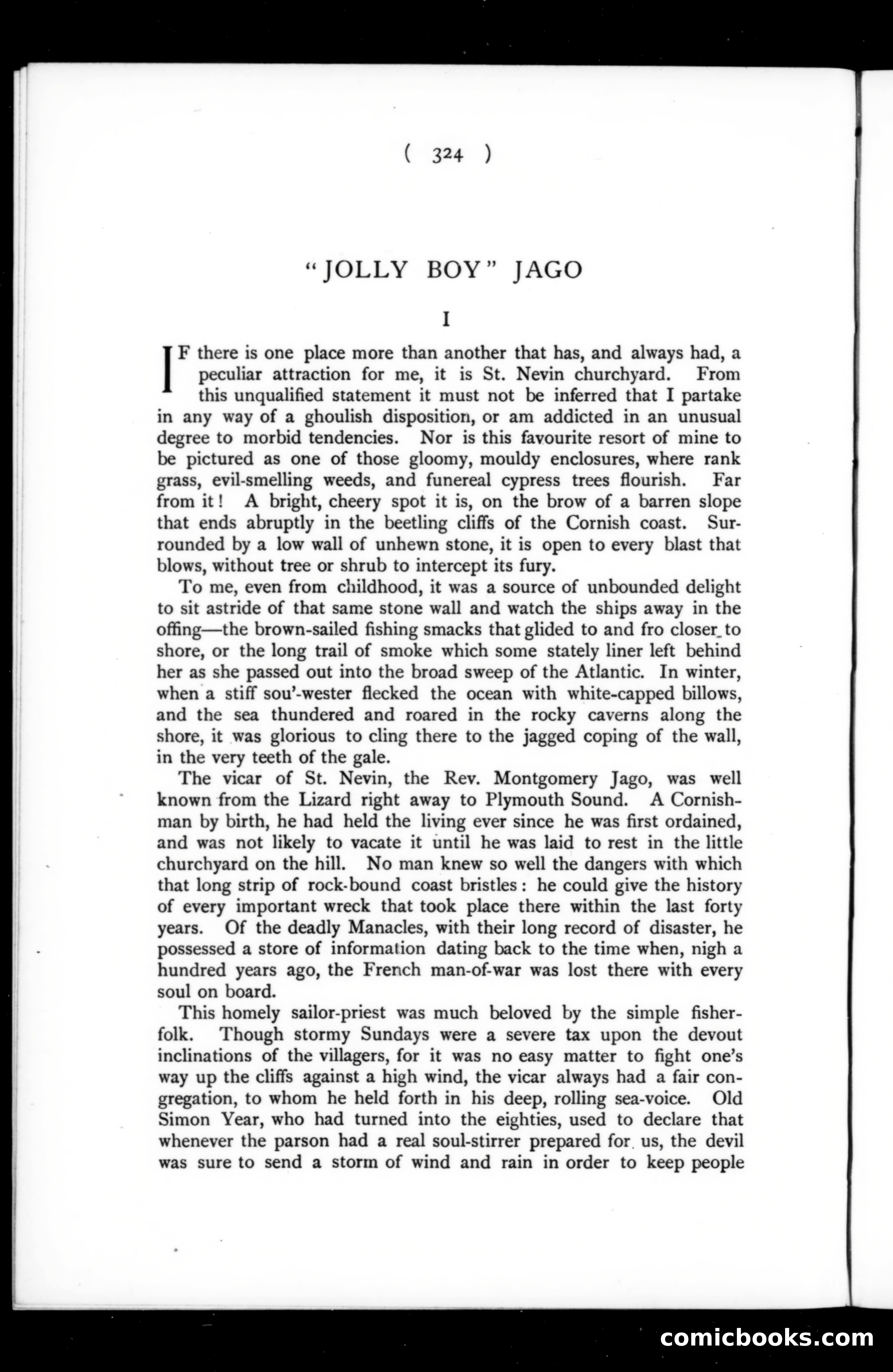 The Argosy, November 1900 — page 84 of 121