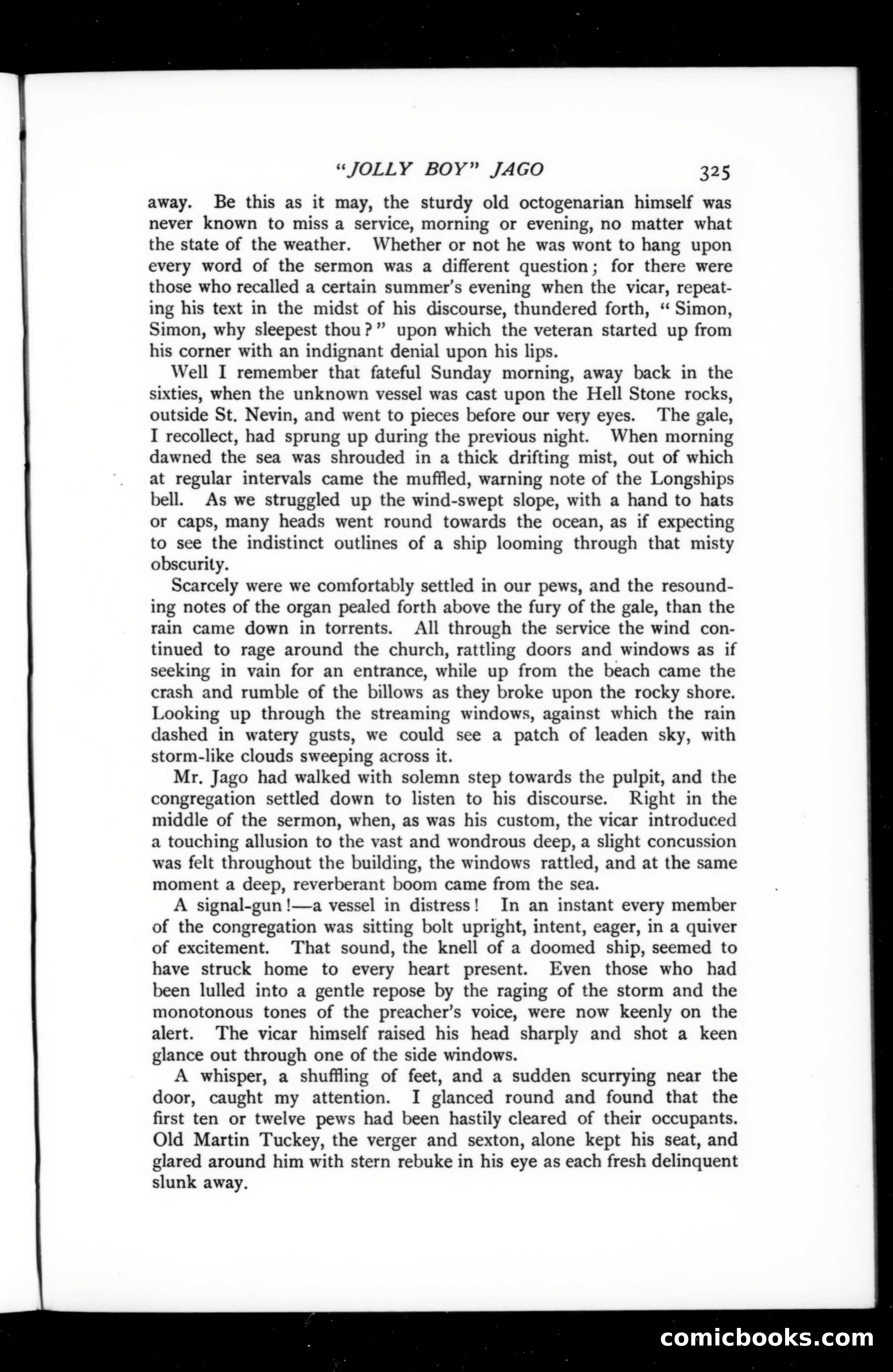 The Argosy, November 1900 — page 85 of 121