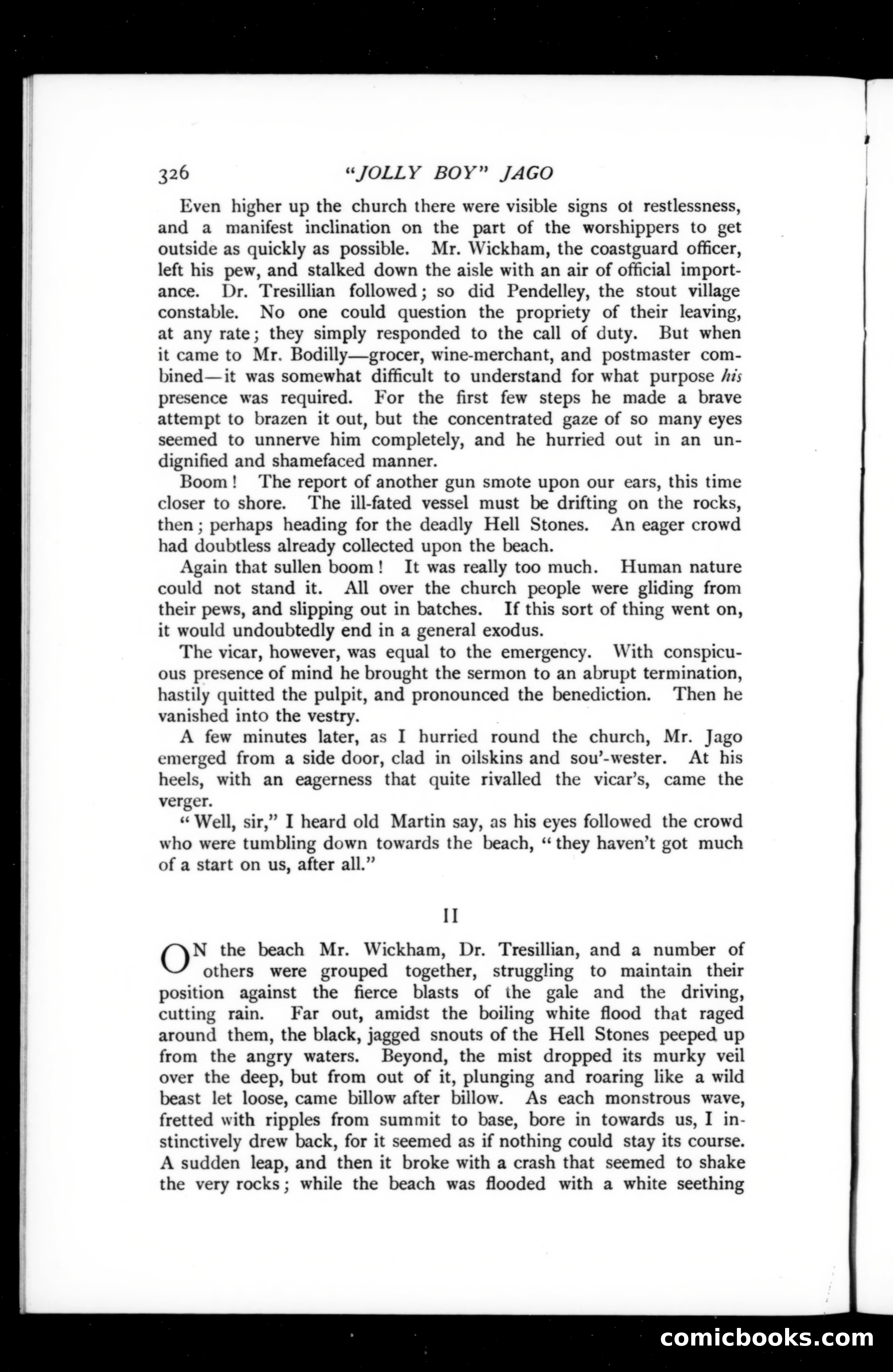 The Argosy, November 1900 — page 86 of 121