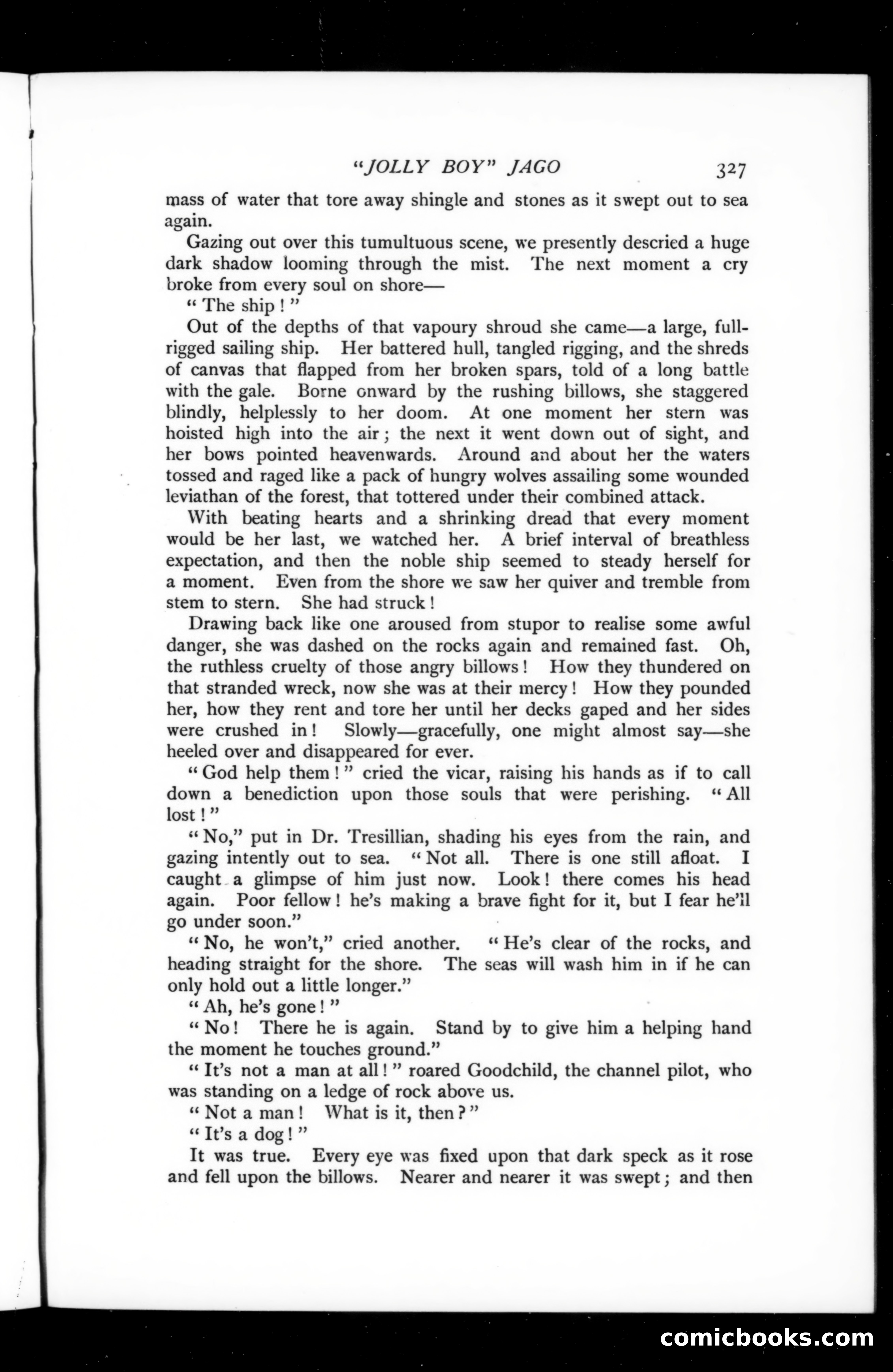 The Argosy, November 1900 — page 87 of 121