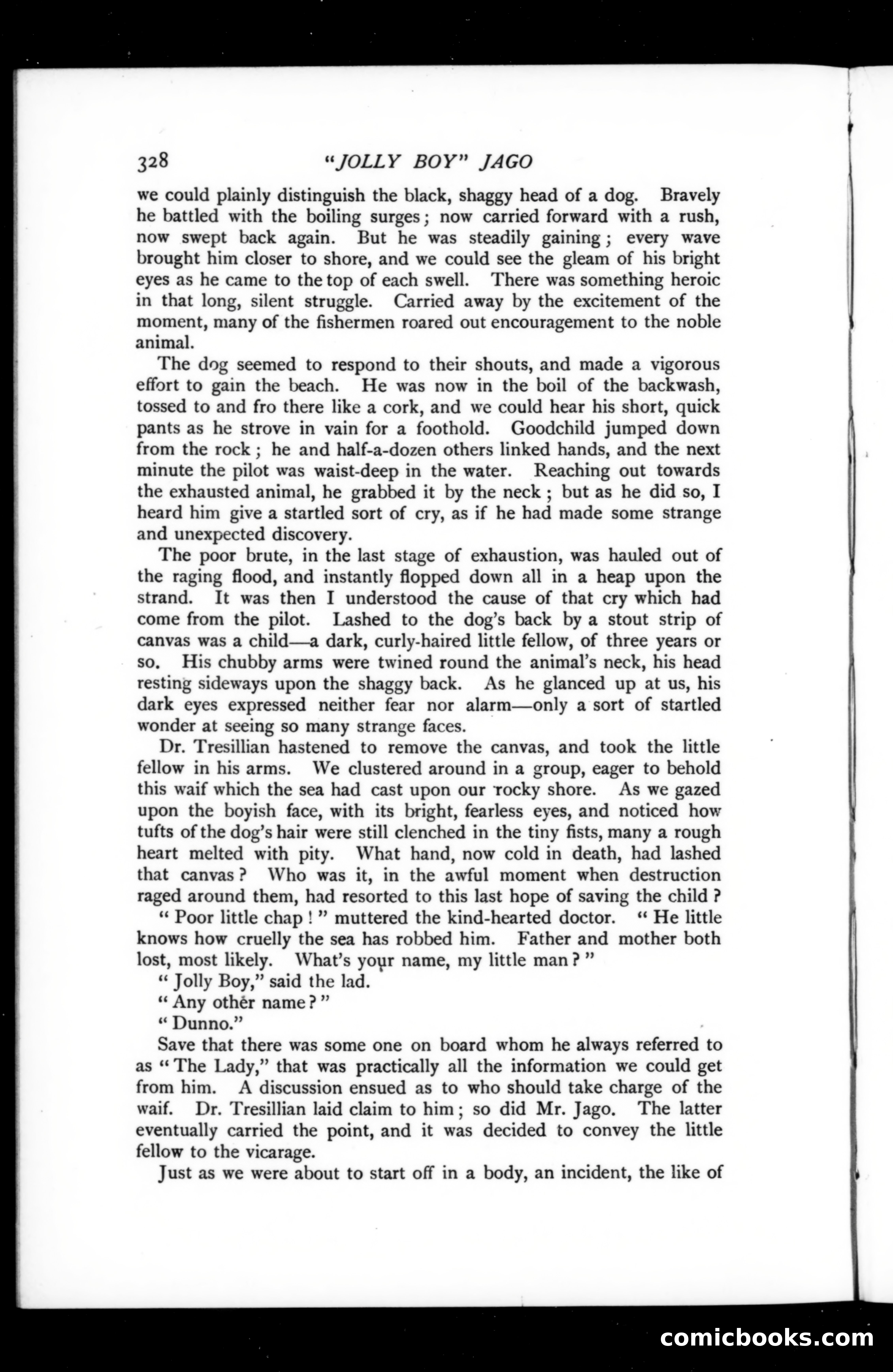 The Argosy, November 1900 — page 88 of 121