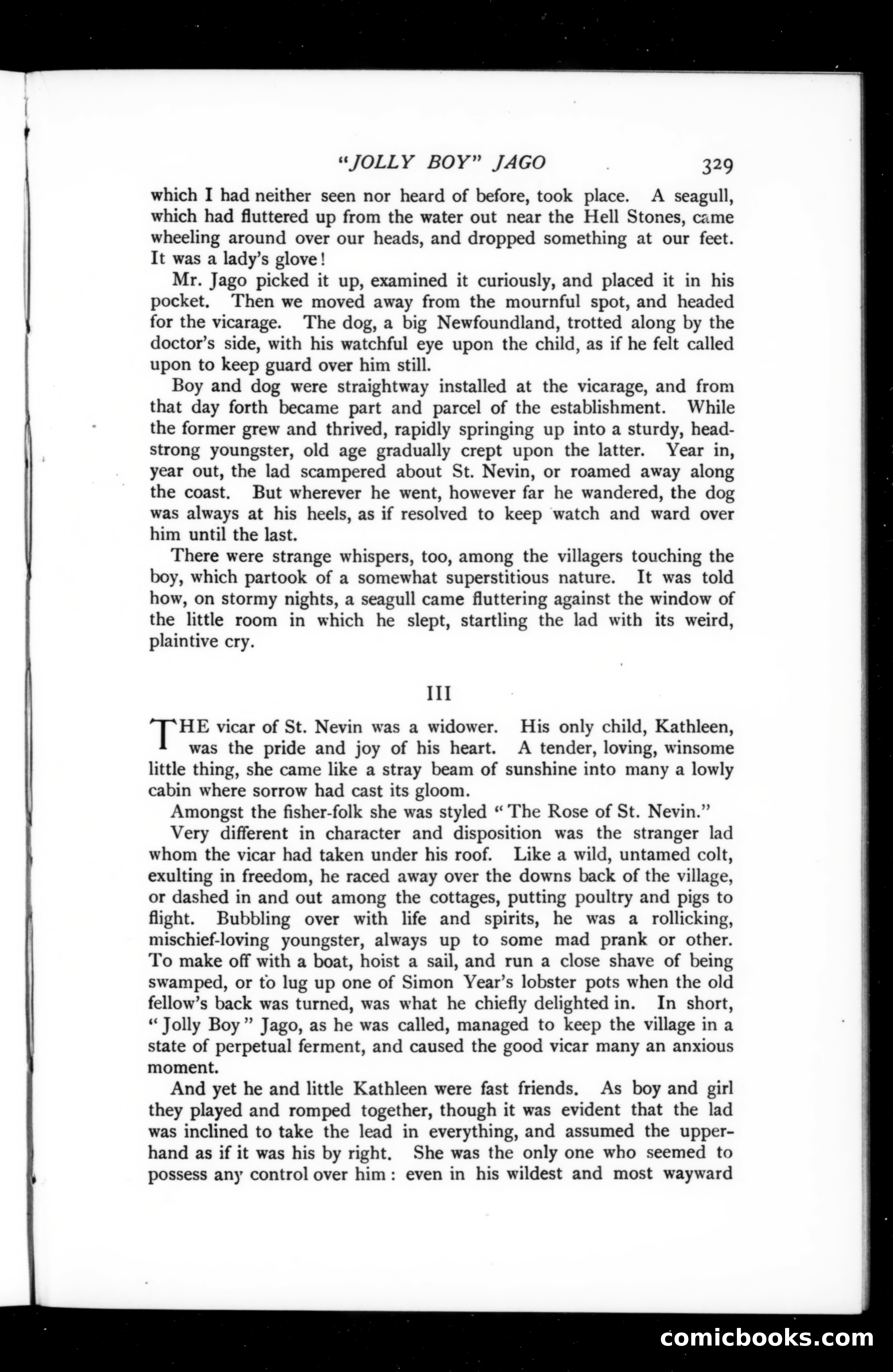 The Argosy, November 1900 — page 89 of 121