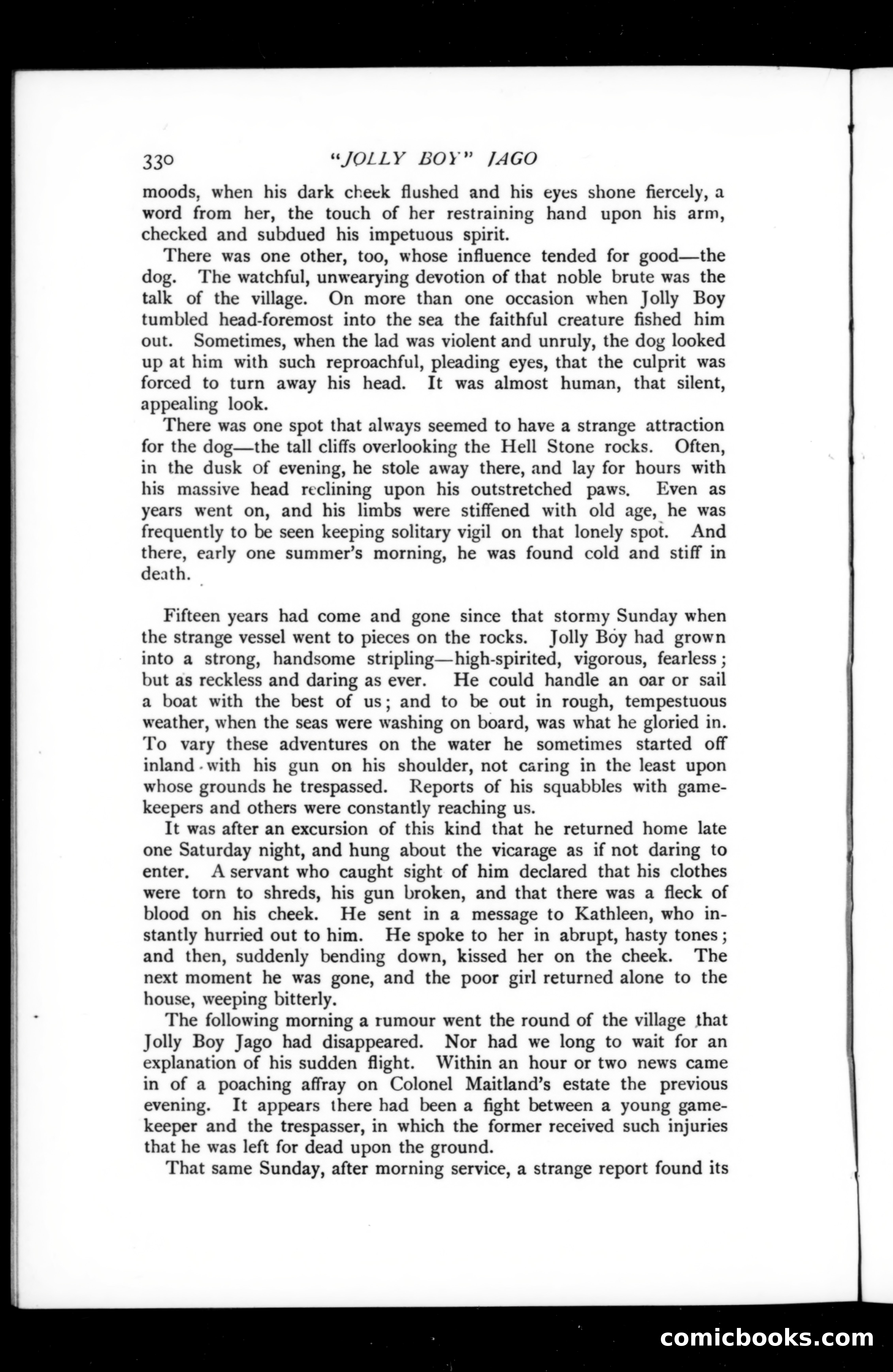 The Argosy, November 1900 — page 90 of 121