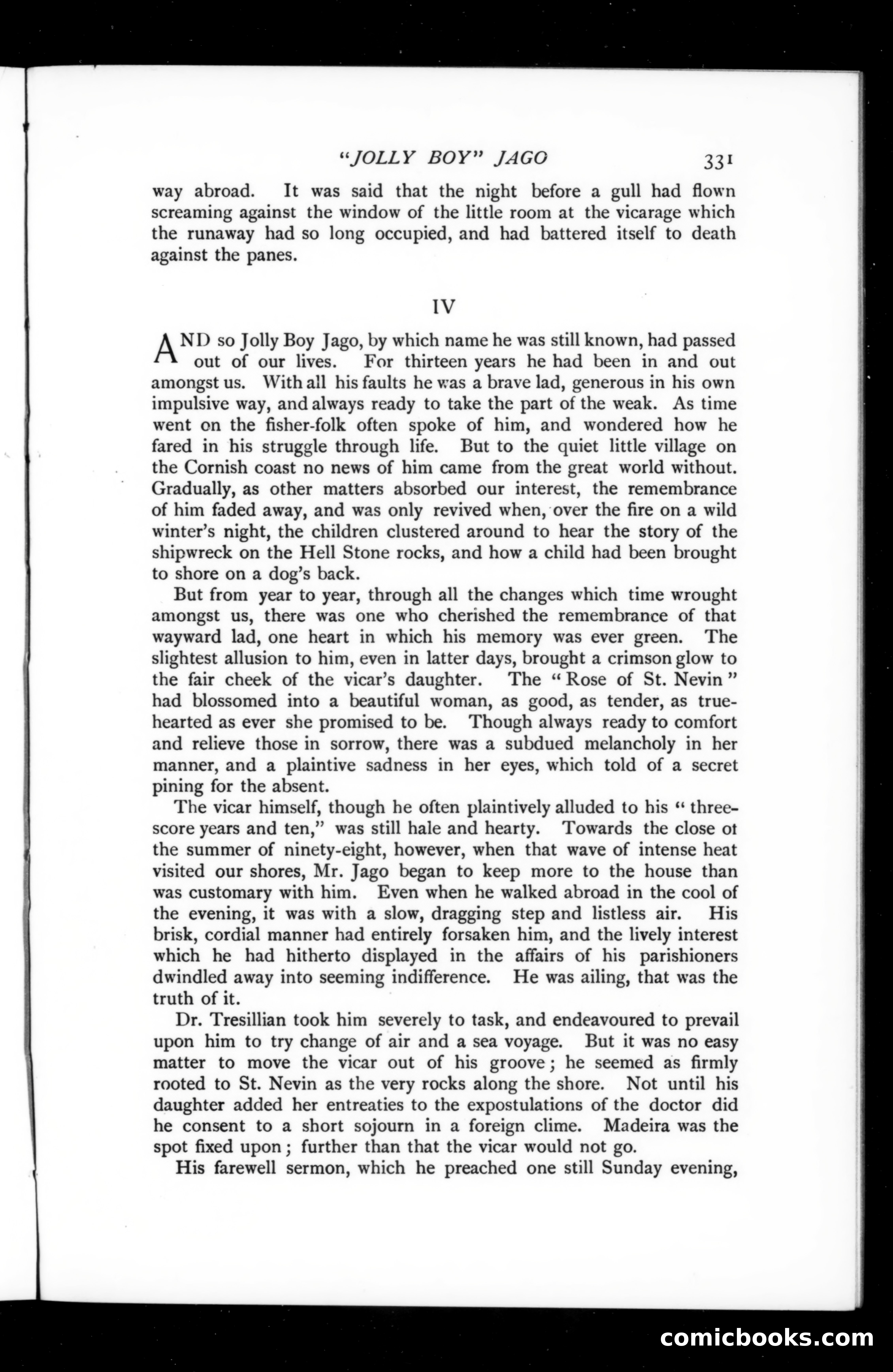 The Argosy, November 1900 — page 91 of 121