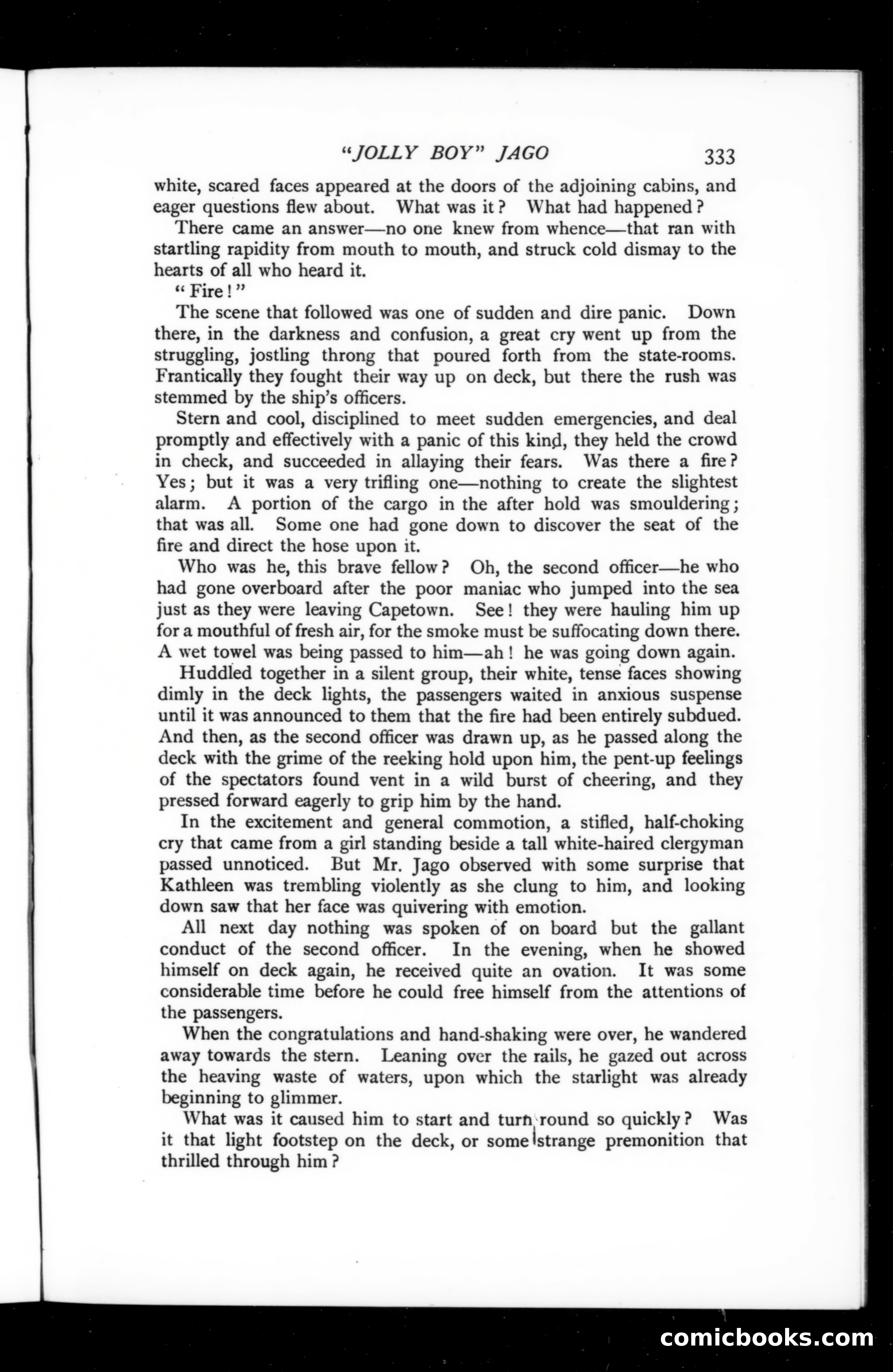 The Argosy, November 1900 — page 93 of 121