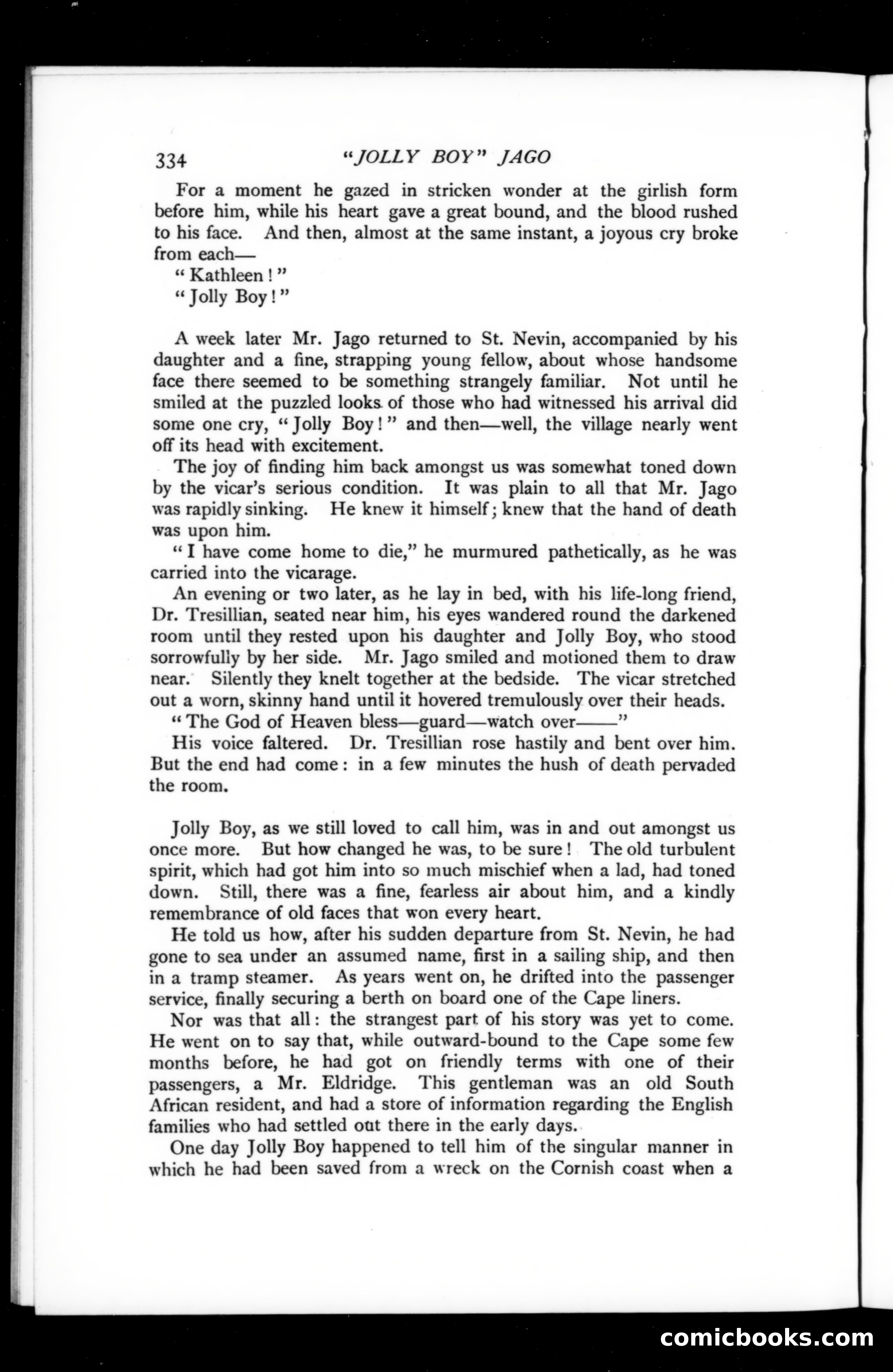 The Argosy, November 1900 — page 94 of 121