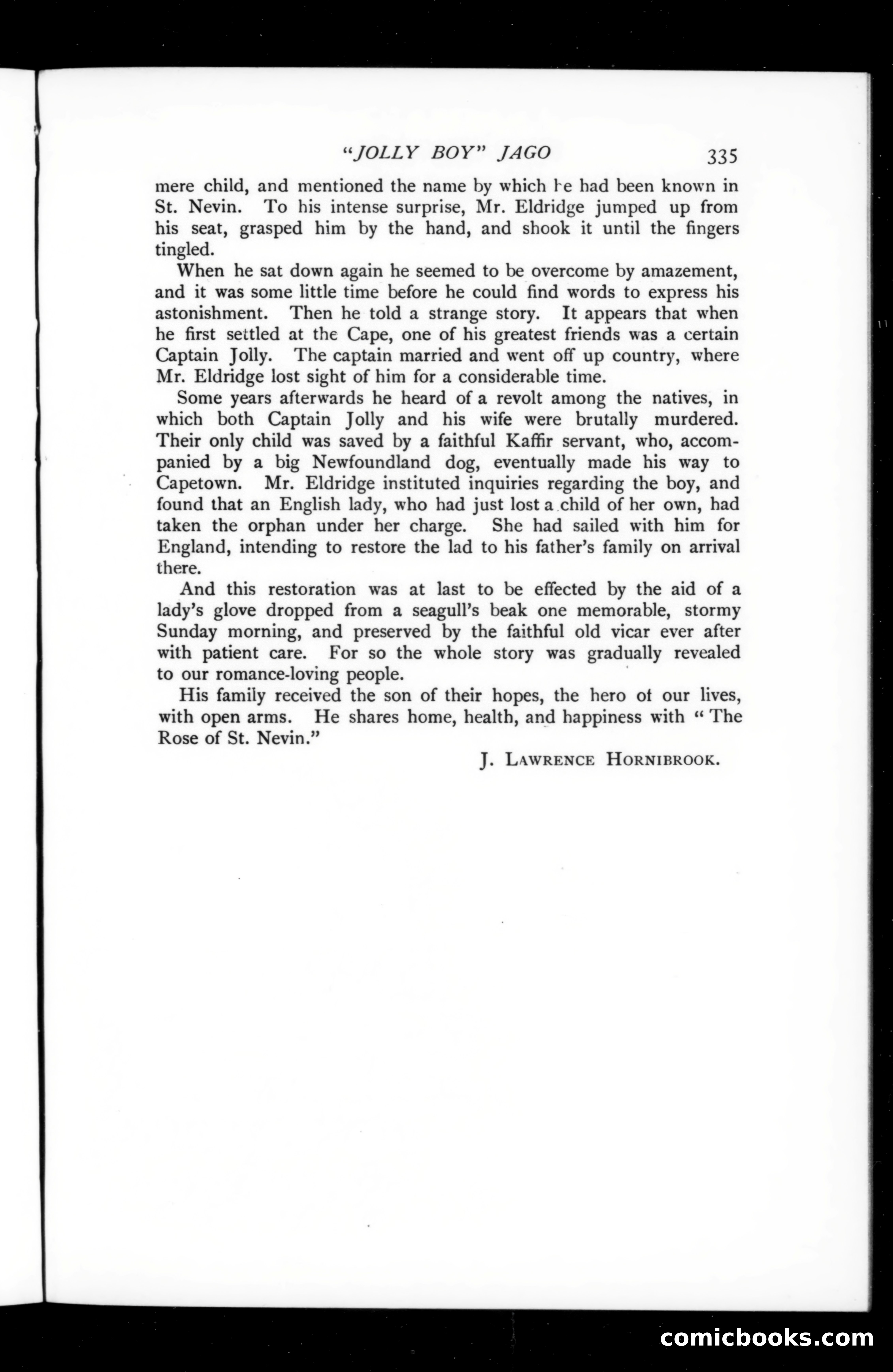 The Argosy, November 1900 — page 95 of 121