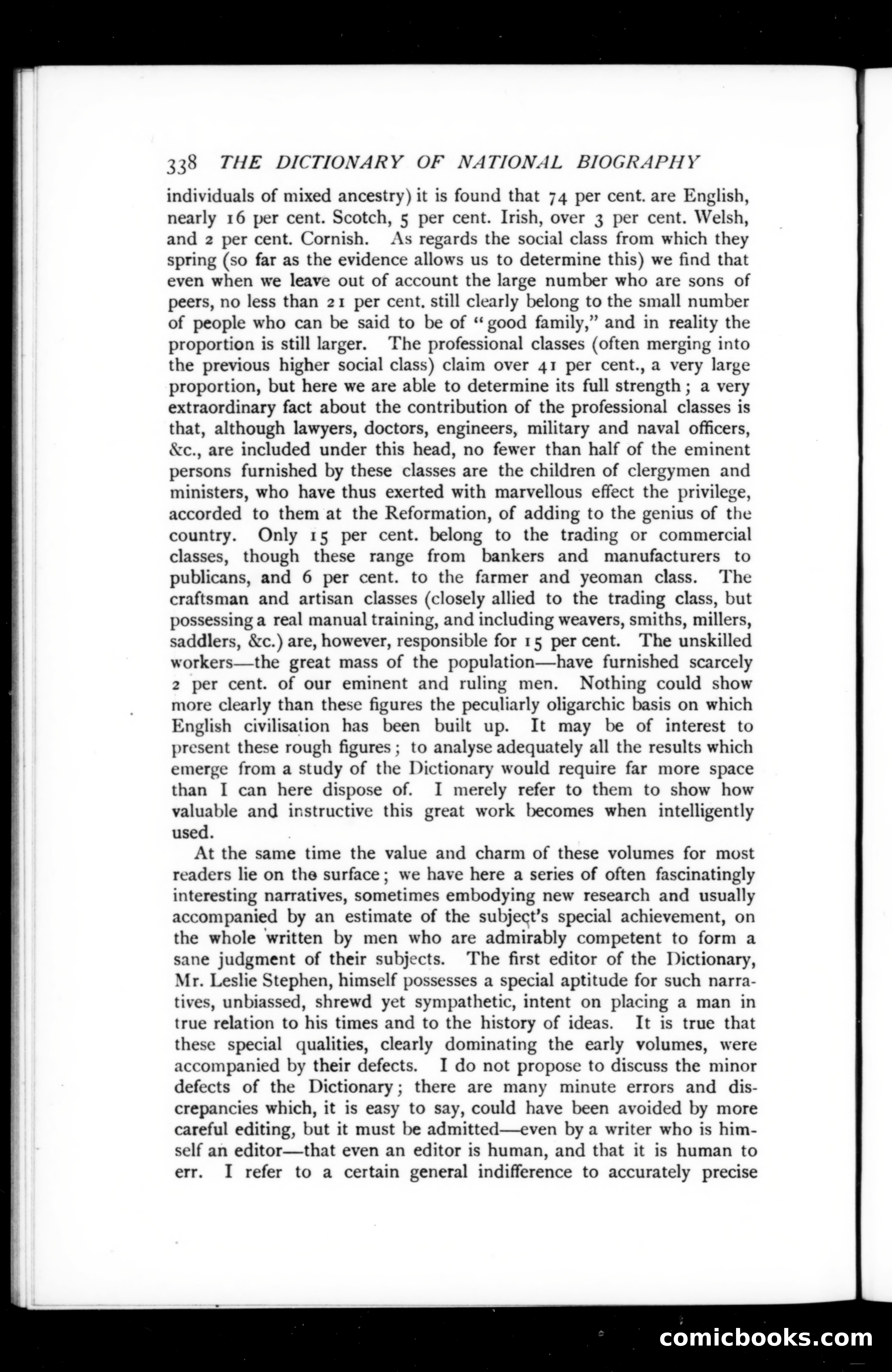 The Argosy, November 1900 — page 98 of 121