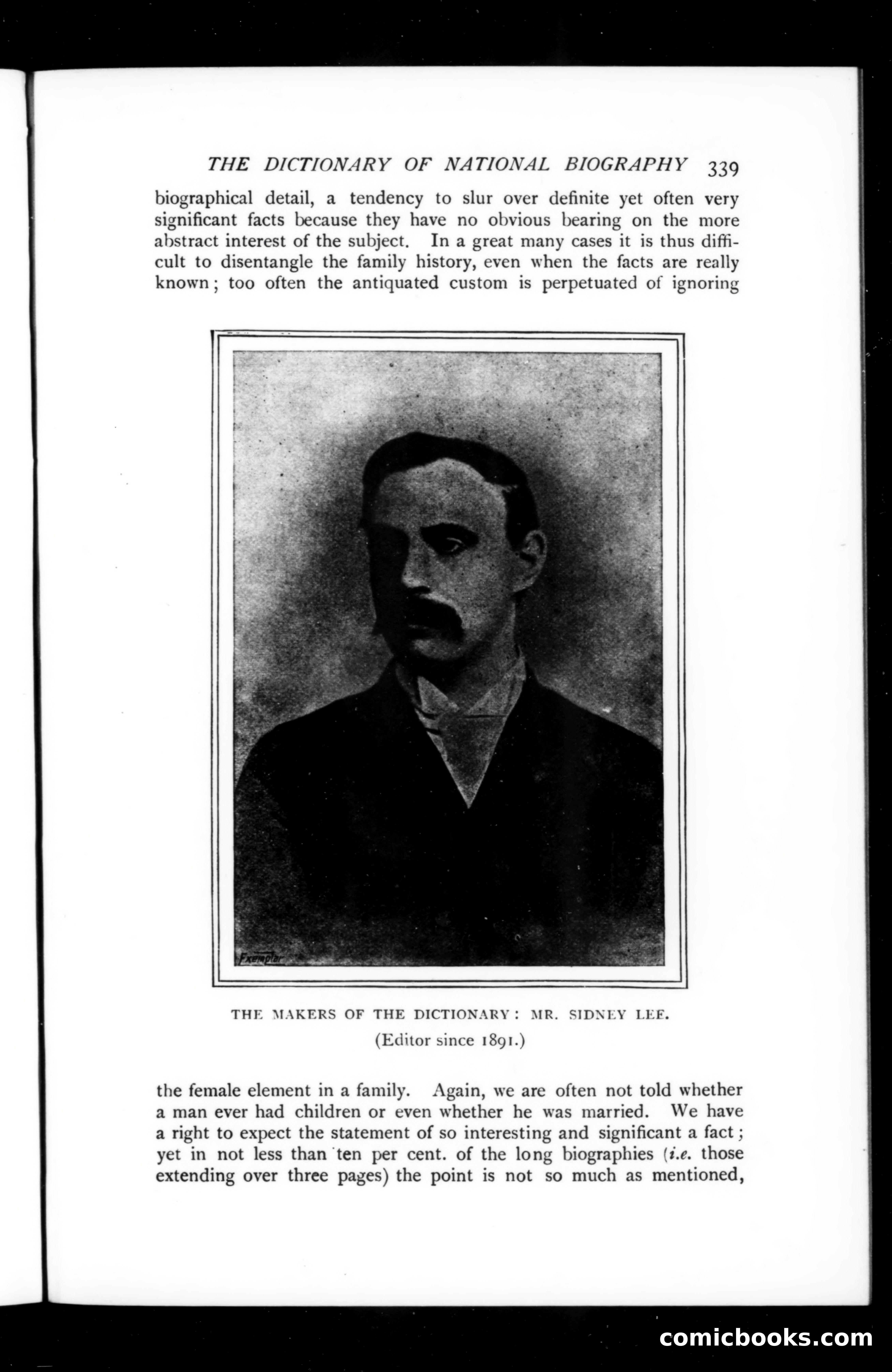 The Argosy, November 1900 — page 99 of 121