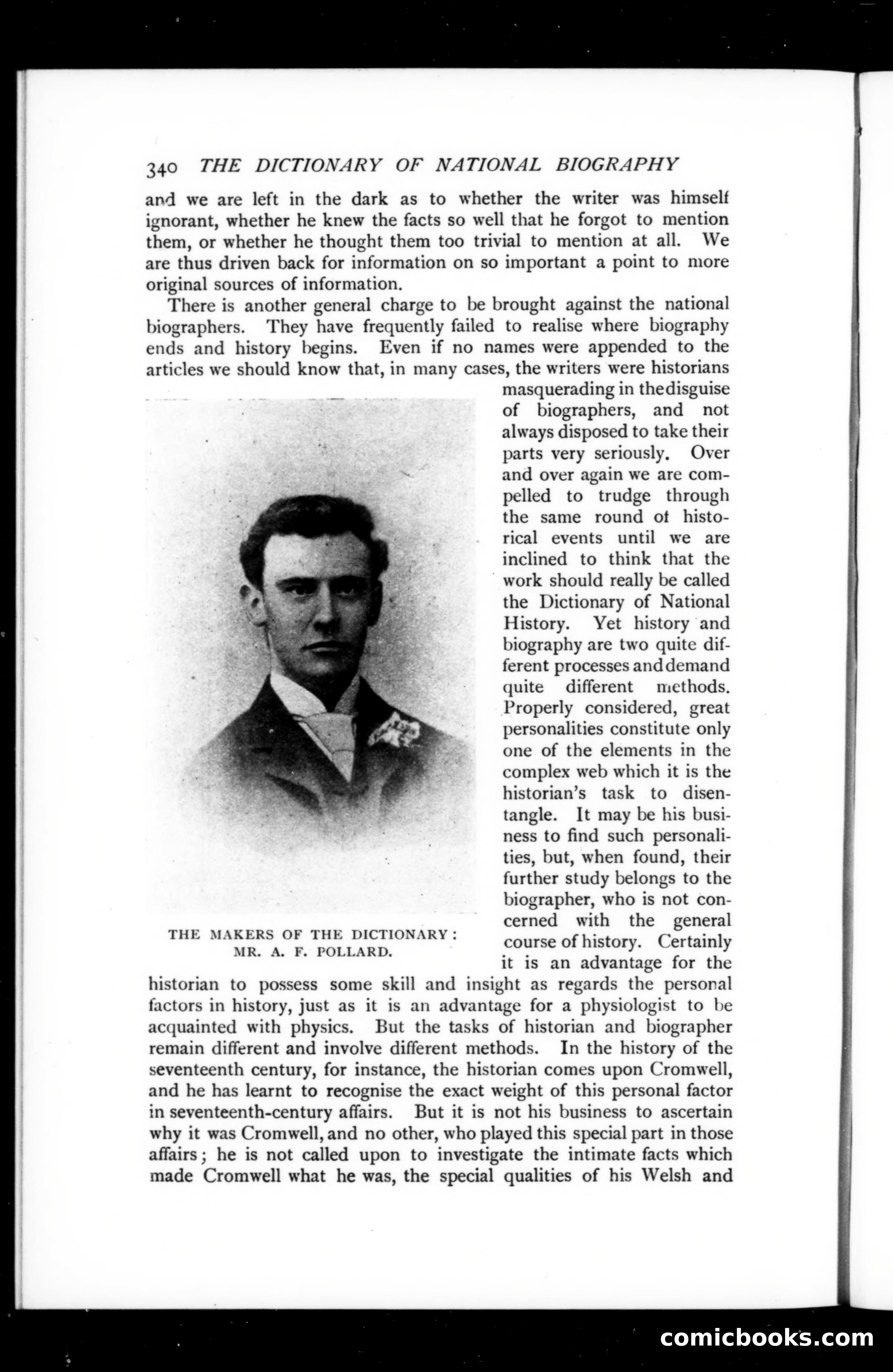 The Argosy, November 1900 — page 100 of 121
