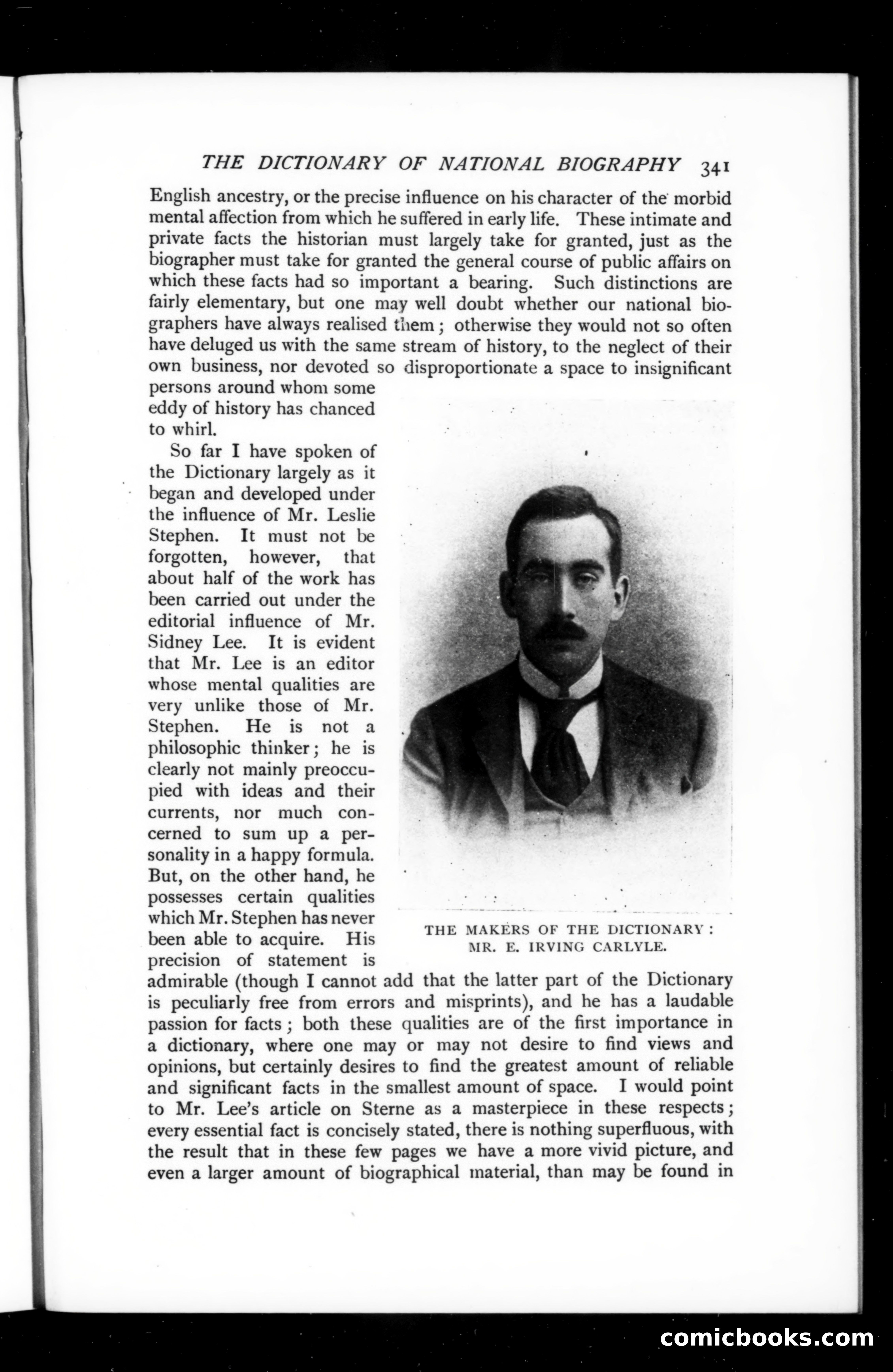 The Argosy, November 1900 — page 101 of 121