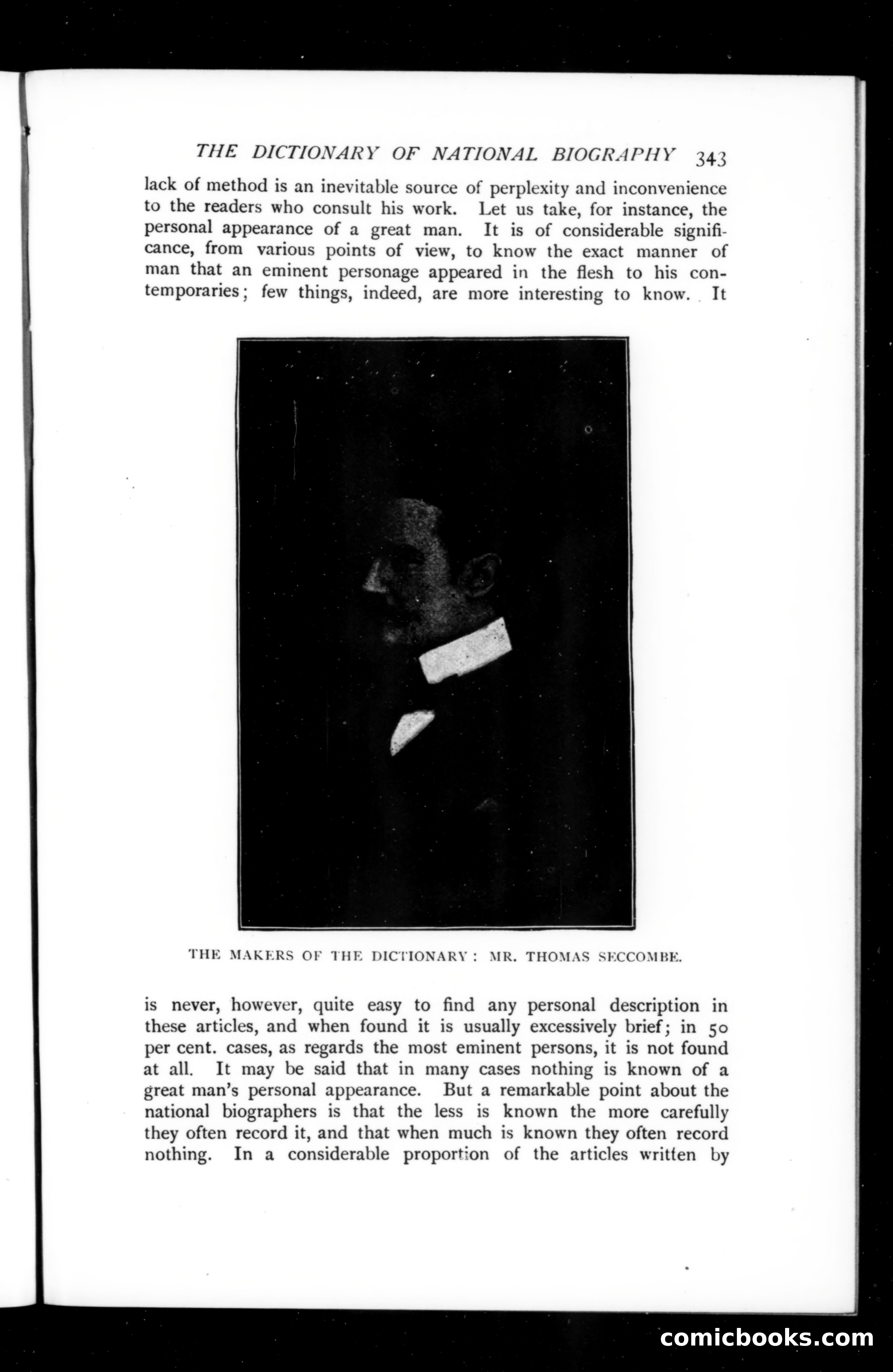 The Argosy, November 1900 — page 103 of 121