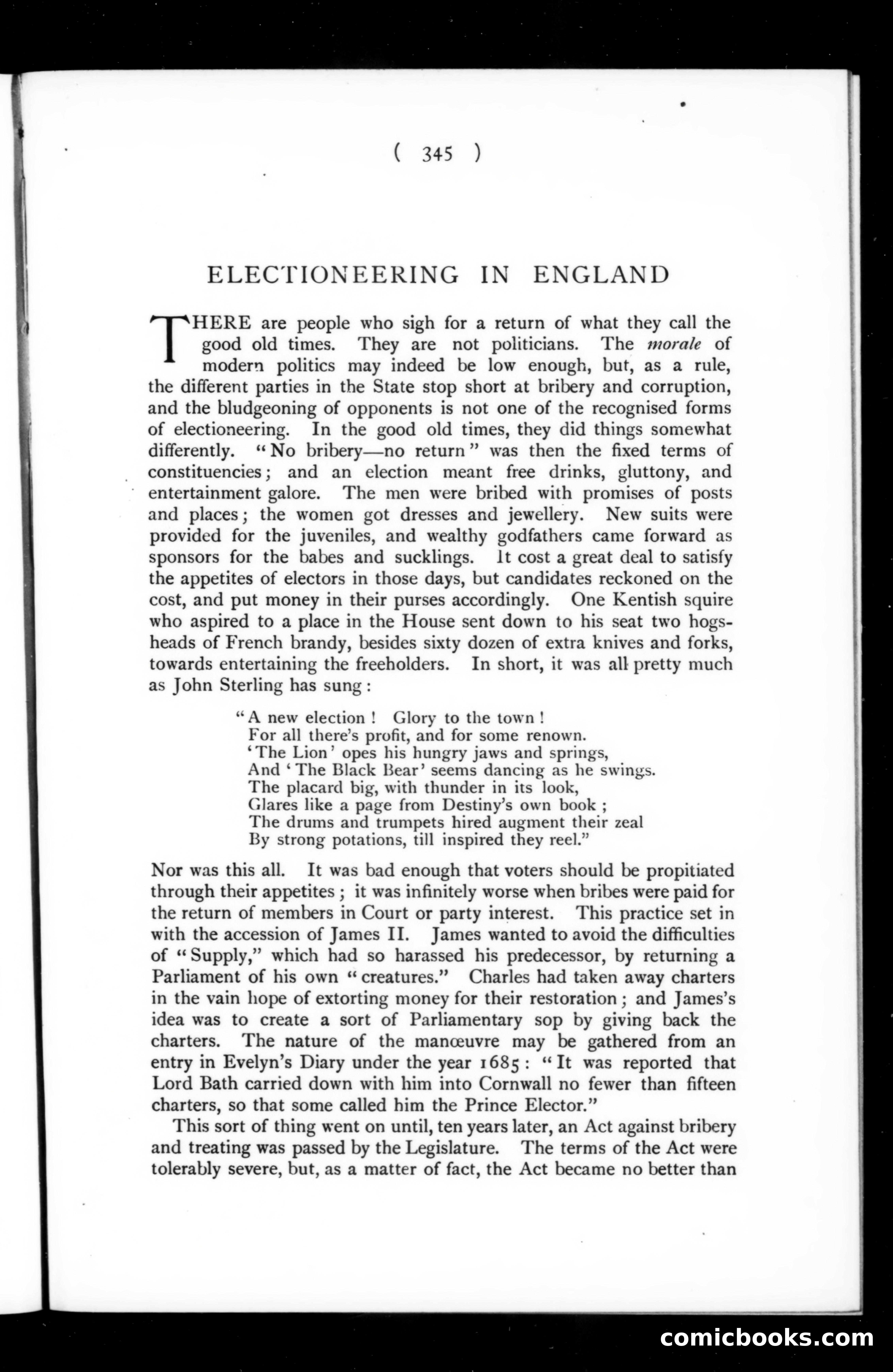 The Argosy, November 1900 — page 105 of 121