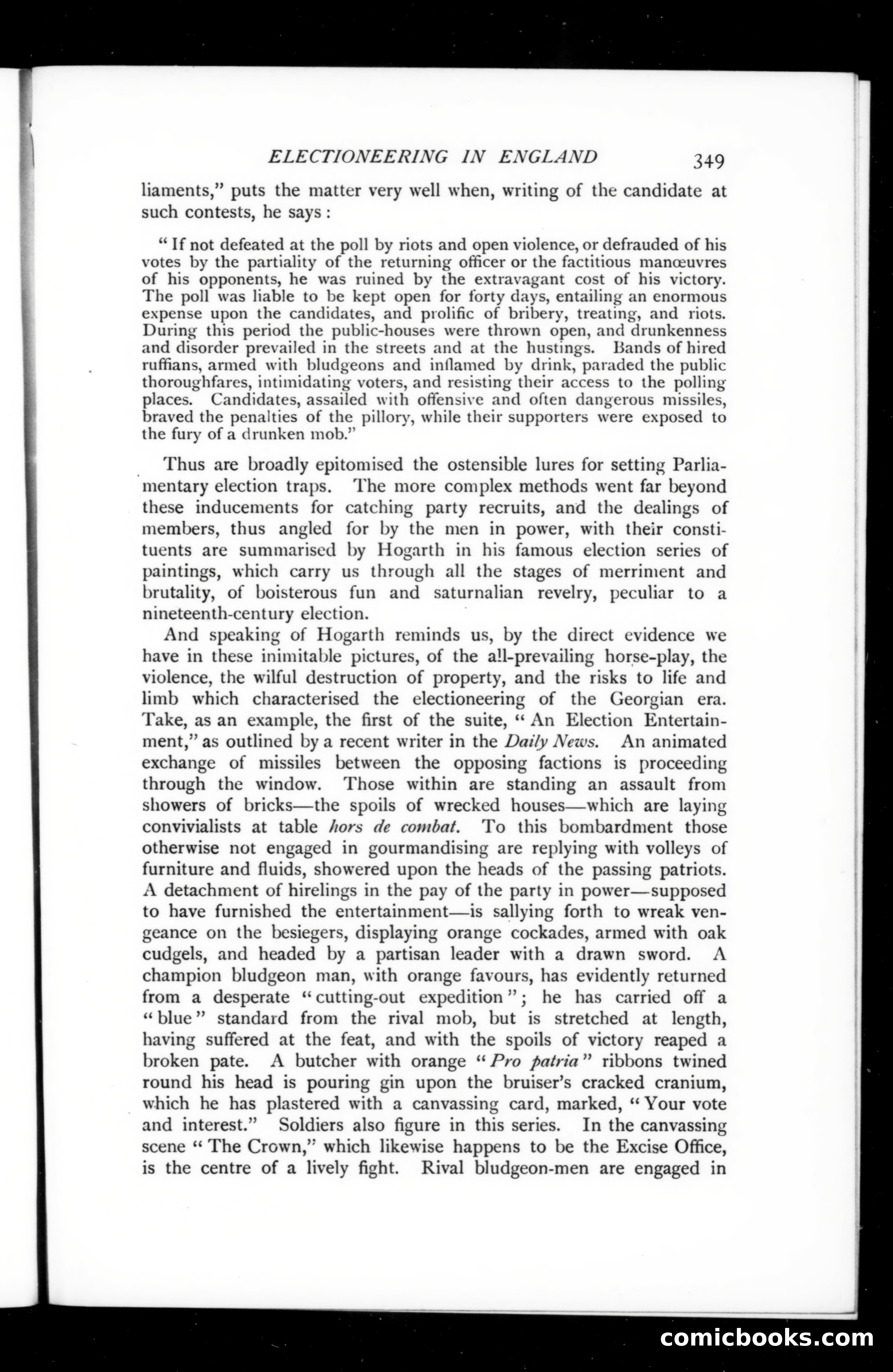 The Argosy, November 1900 — page 109 of 121