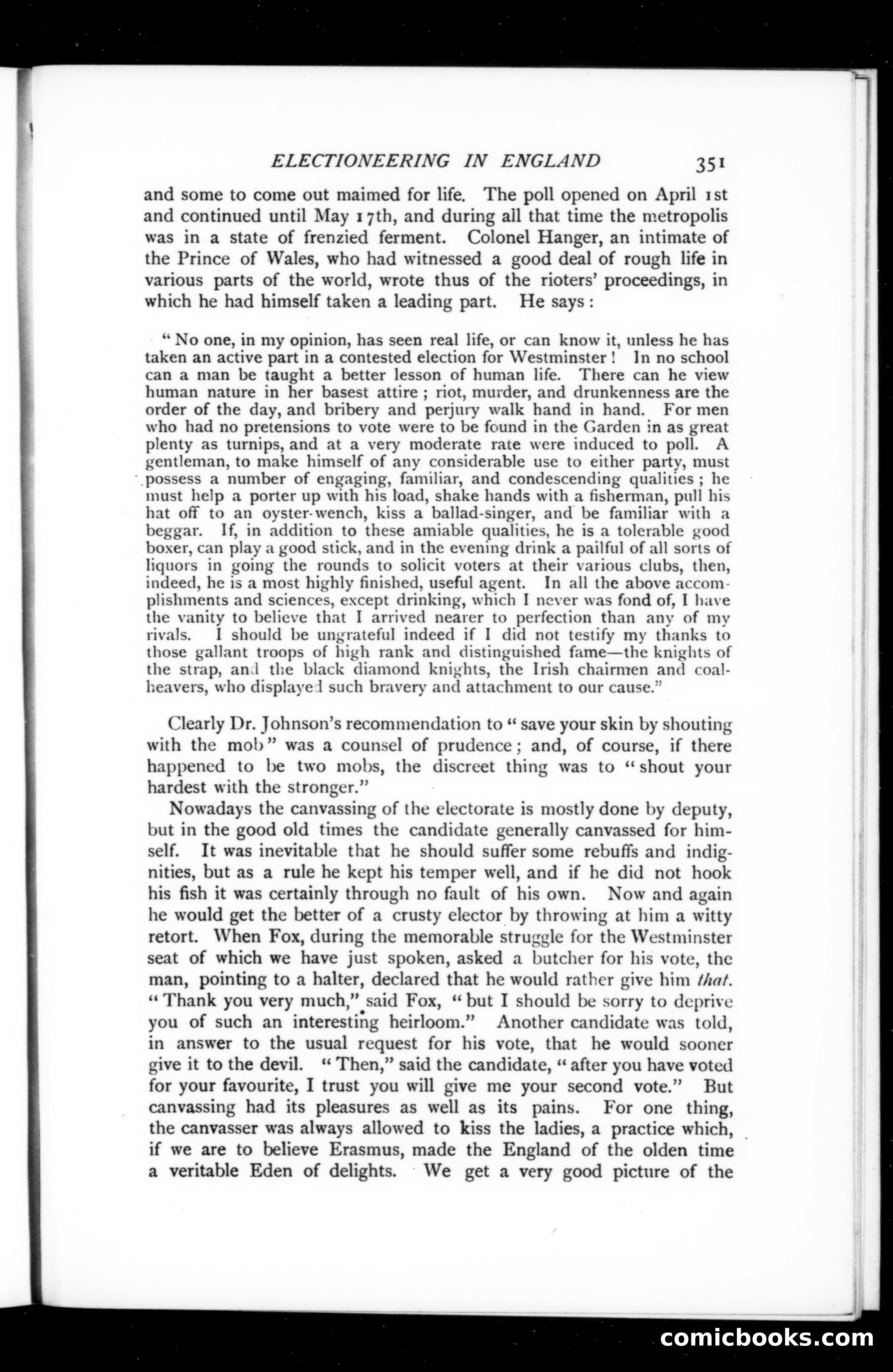 The Argosy, November 1900 — page 111 of 121