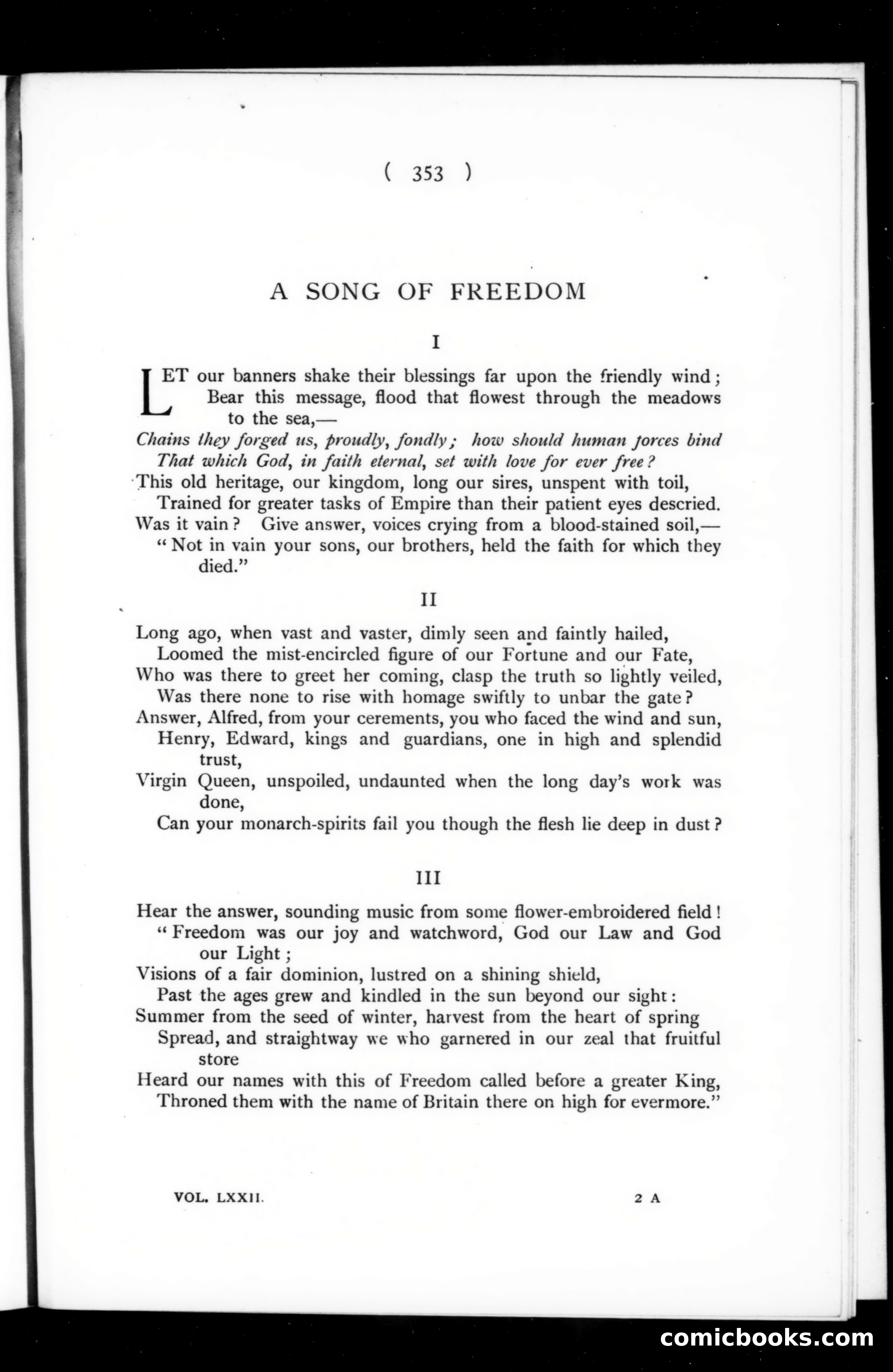 The Argosy, November 1900 — page 113 of 121
