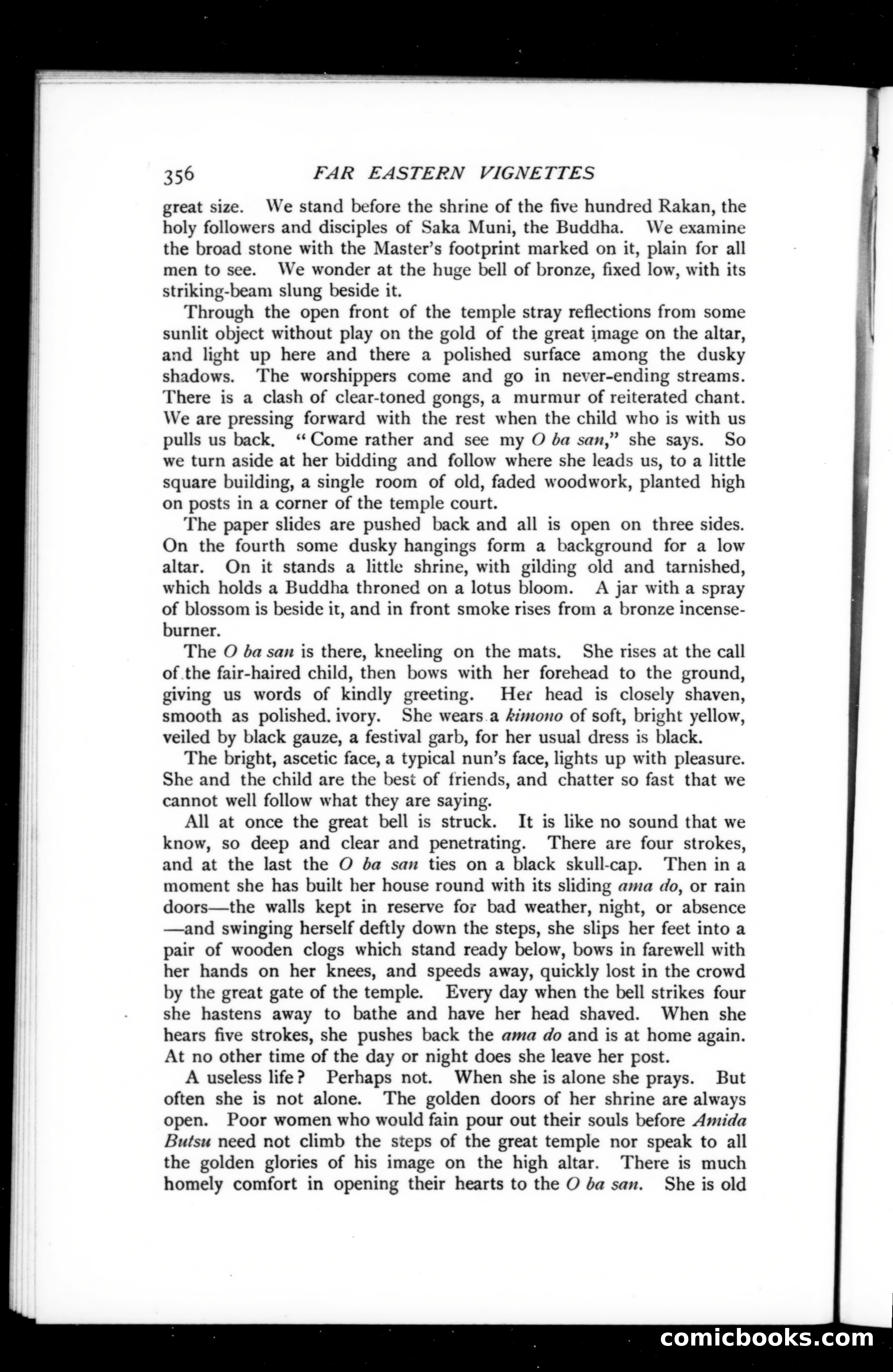 The Argosy, November 1900 — page 116 of 121