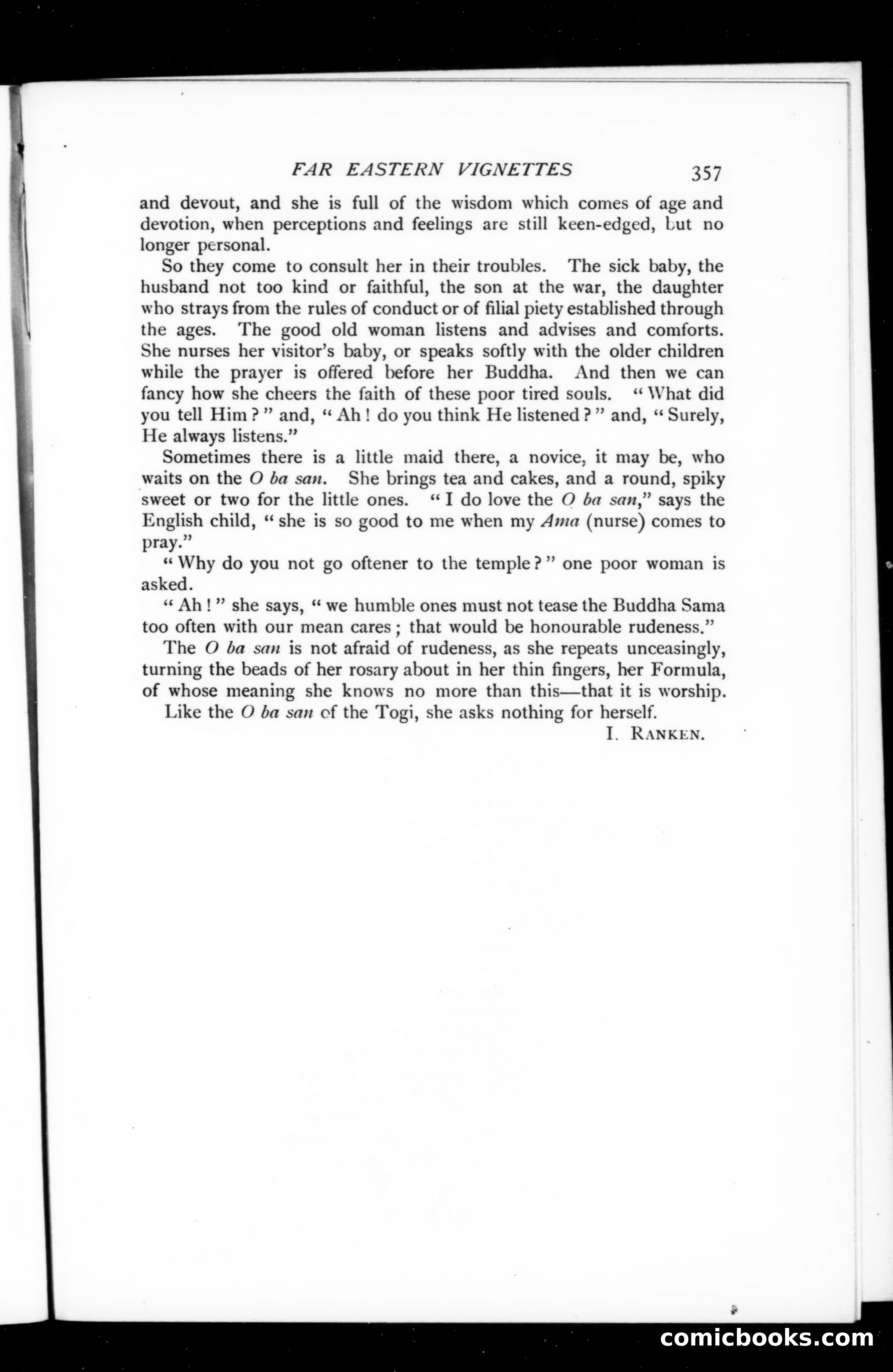The Argosy, November 1900 — page 117 of 121
