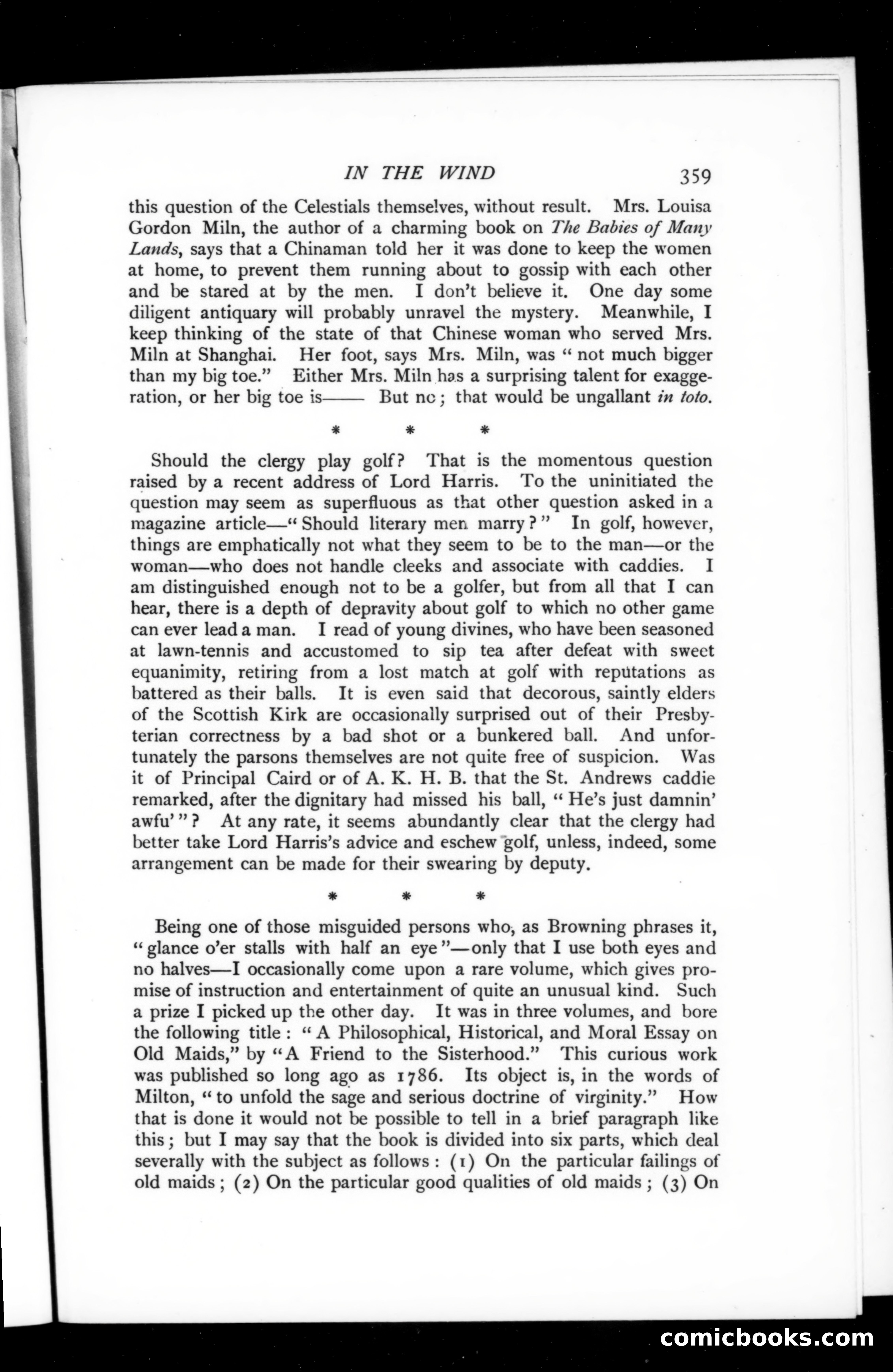 The Argosy, November 1900 — page 119 of 121