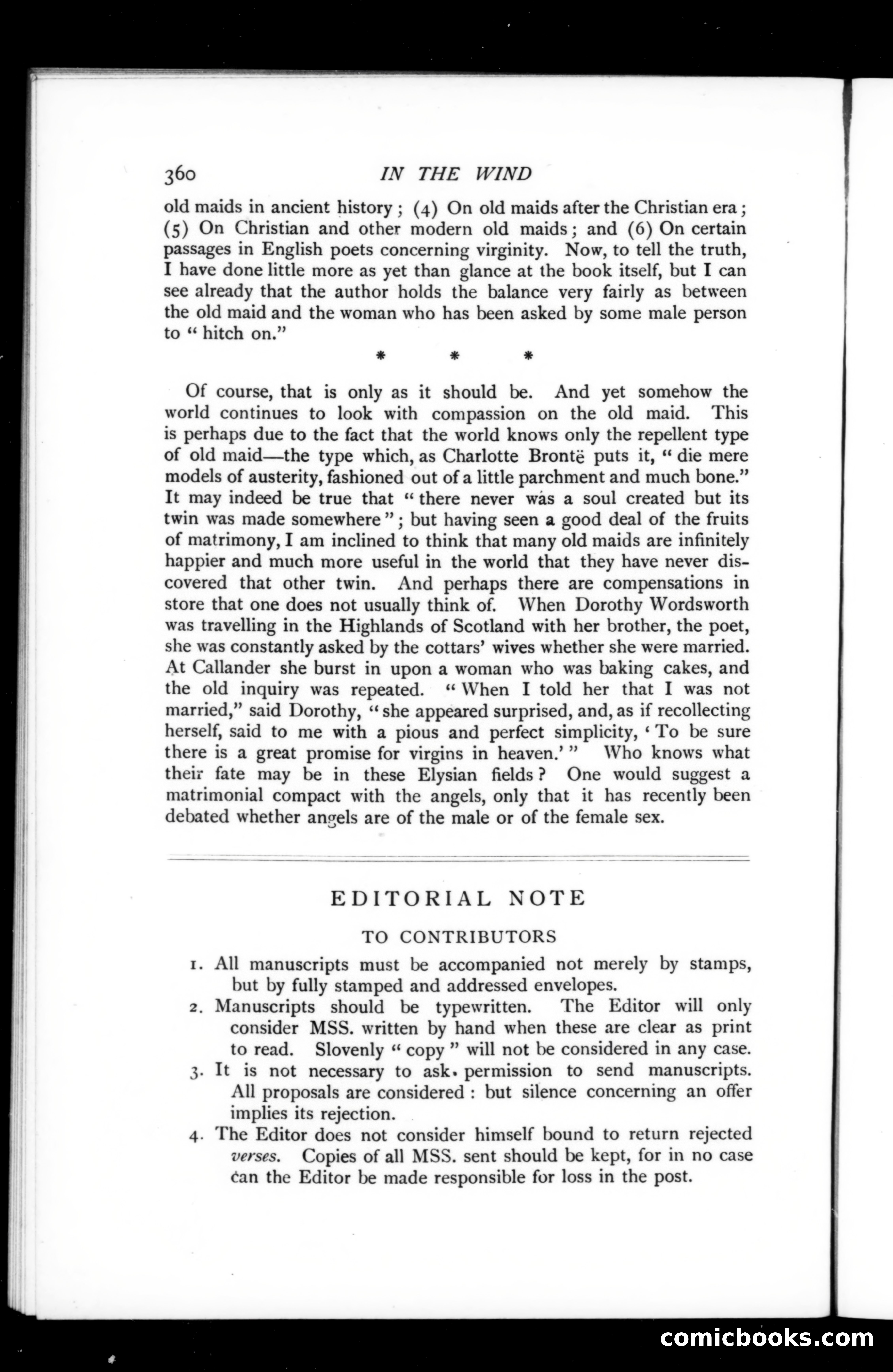 The Argosy, November 1900 — page 120 of 121