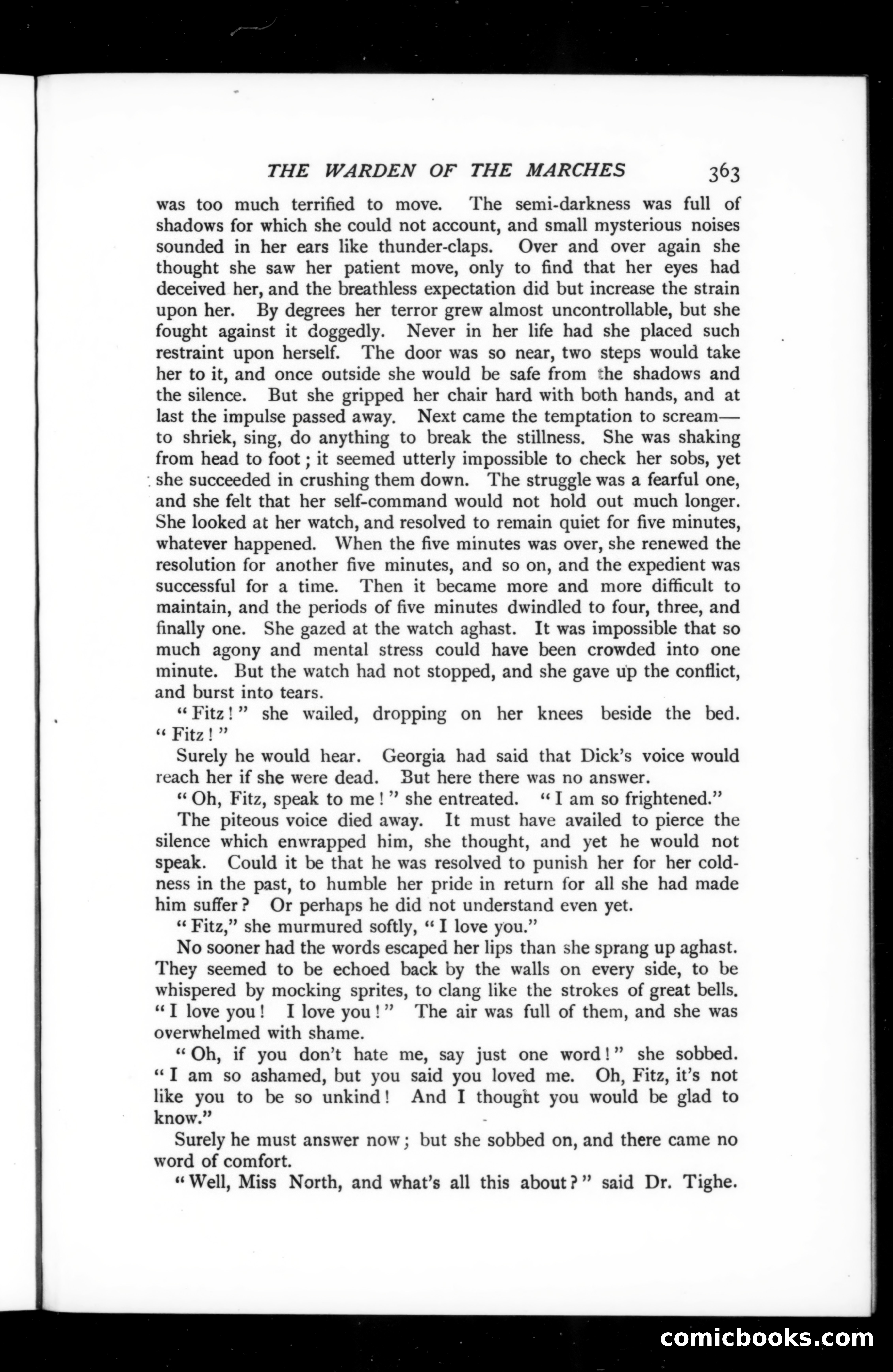 The Argosy, Vol. 72 — page 3 of 117