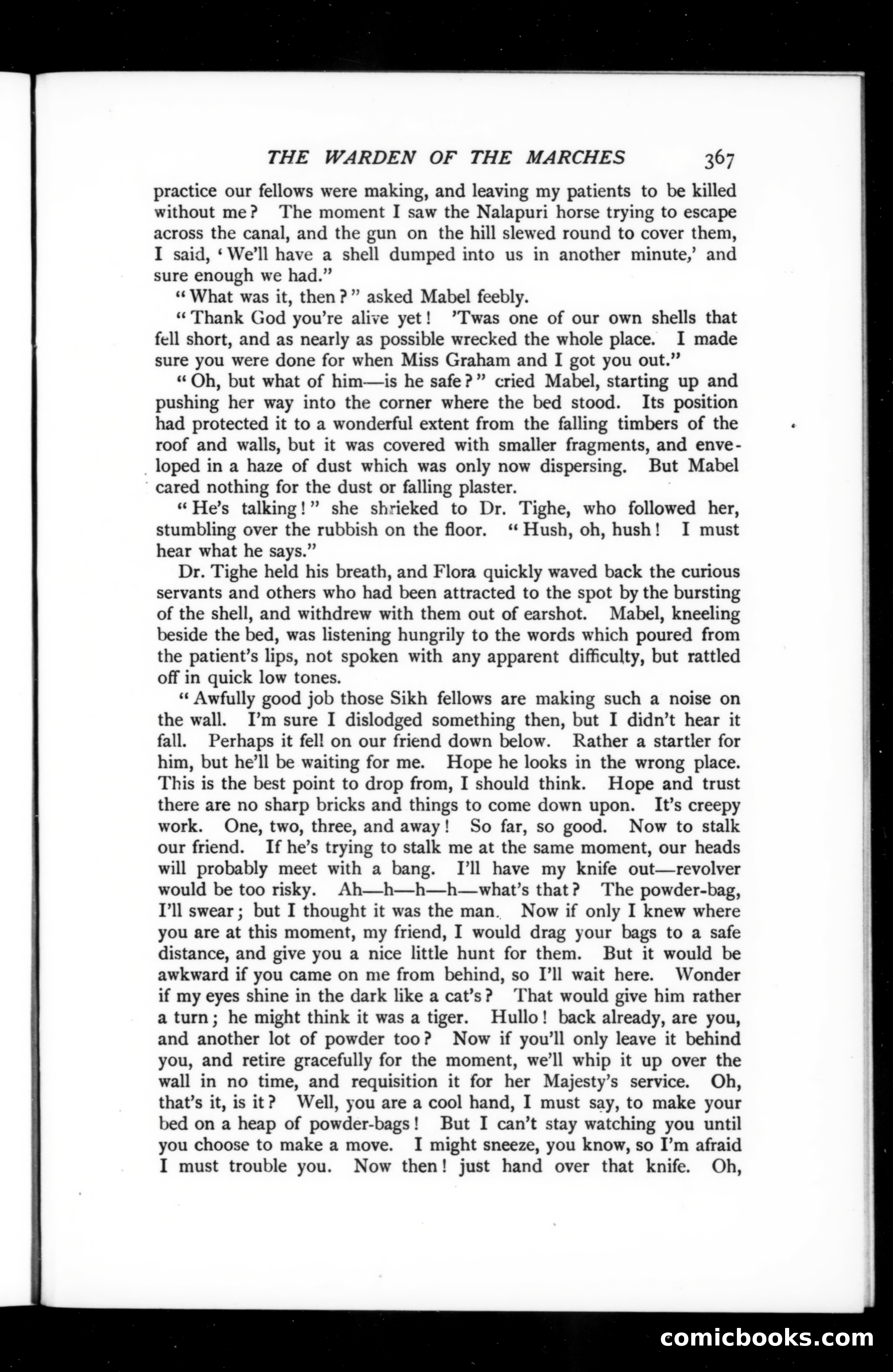 The Argosy, Vol. 72 — page 7 of 117