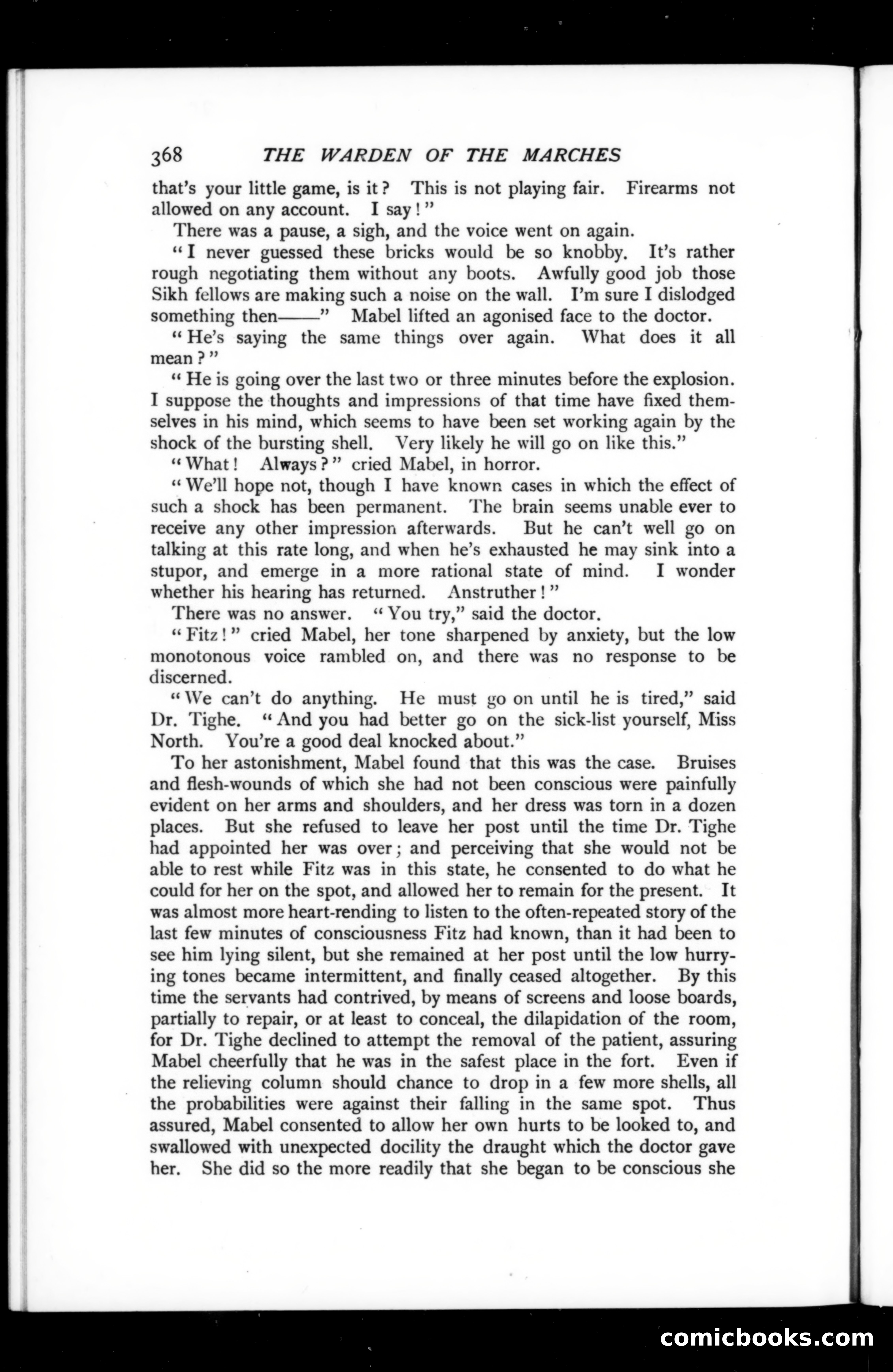 The Argosy, Vol. 72 — page 8 of 117