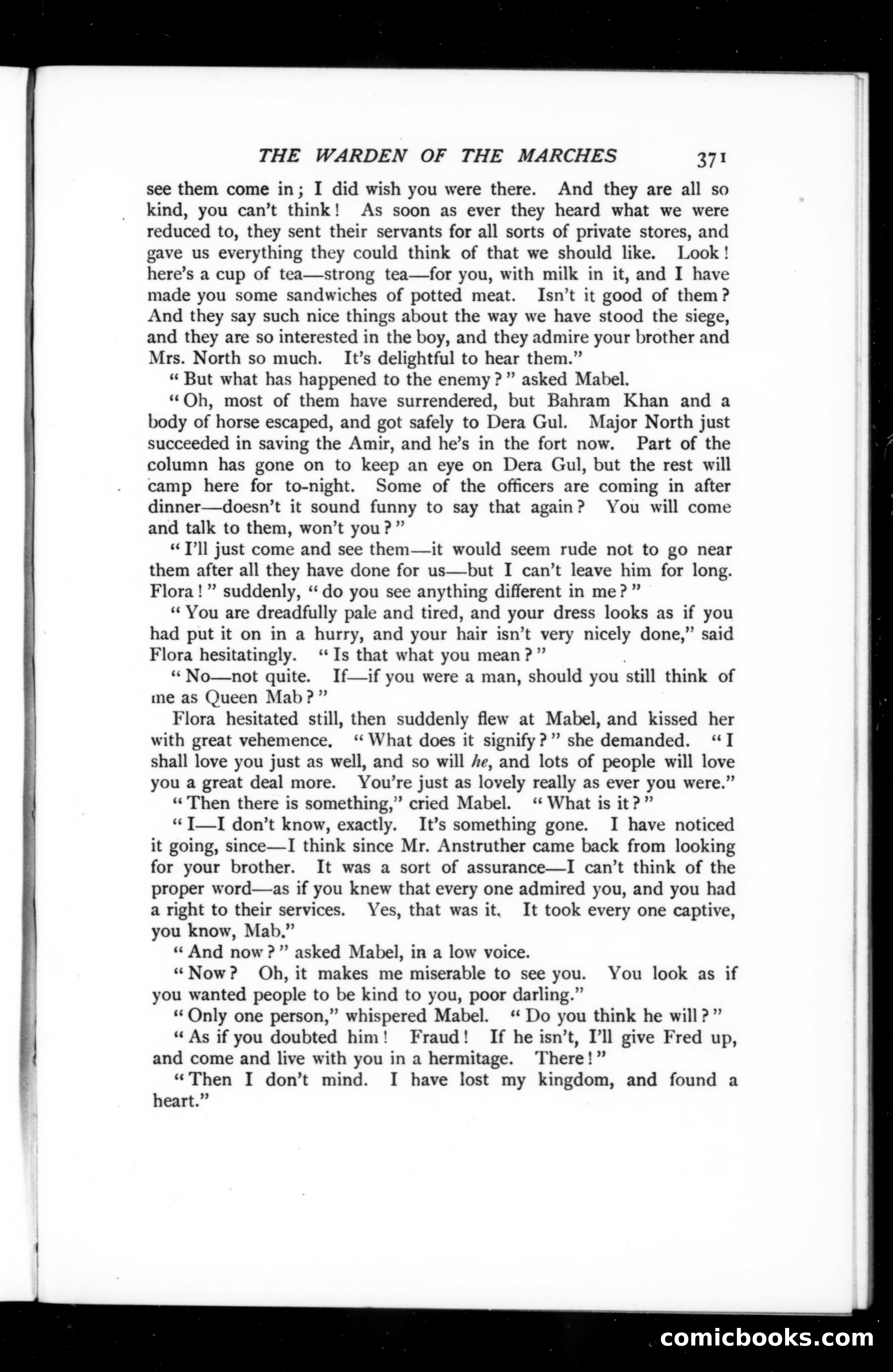 The Argosy, Vol. 72 — page 11 of 117