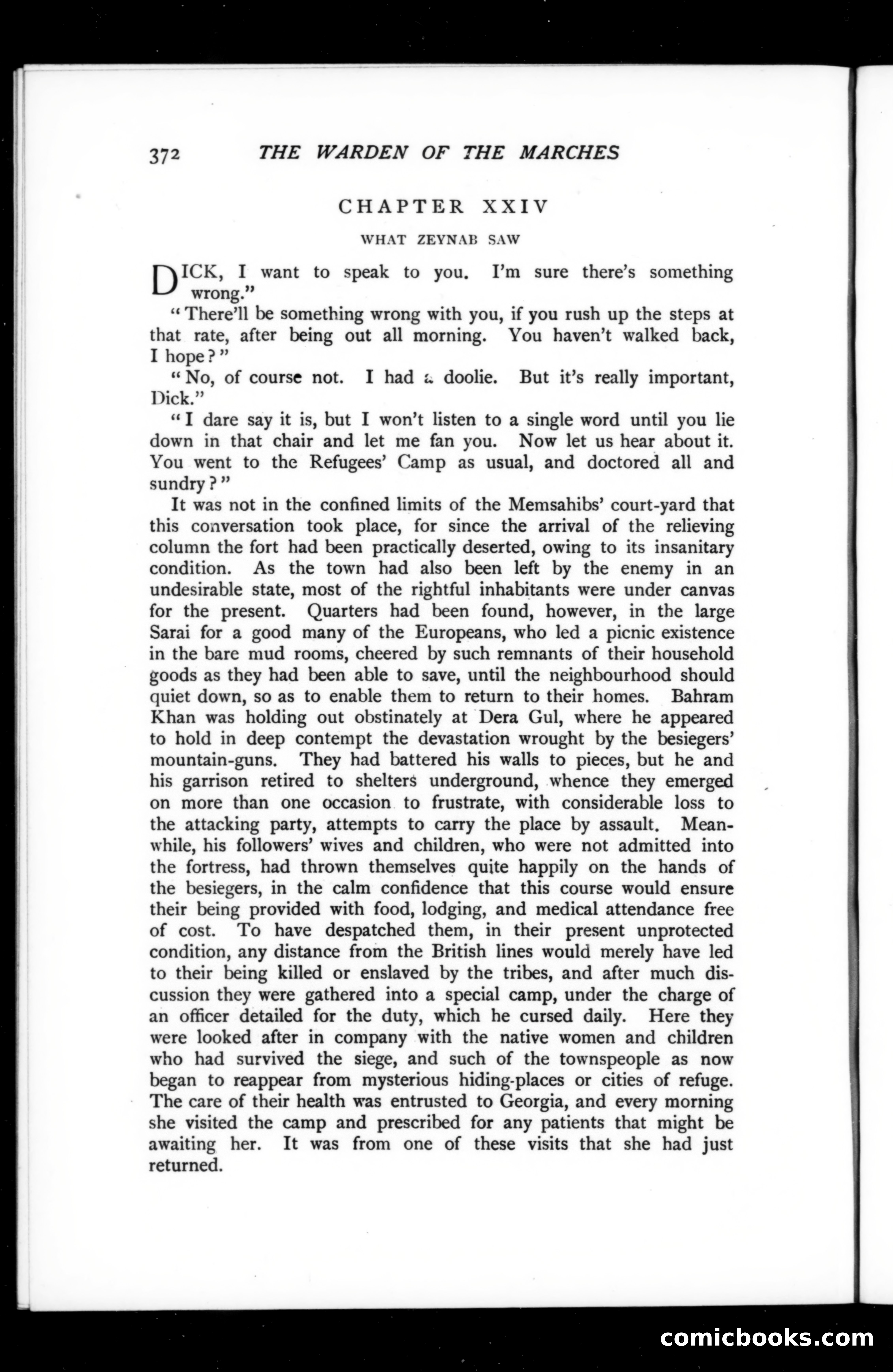 The Argosy, Vol. 72 — page 12 of 117