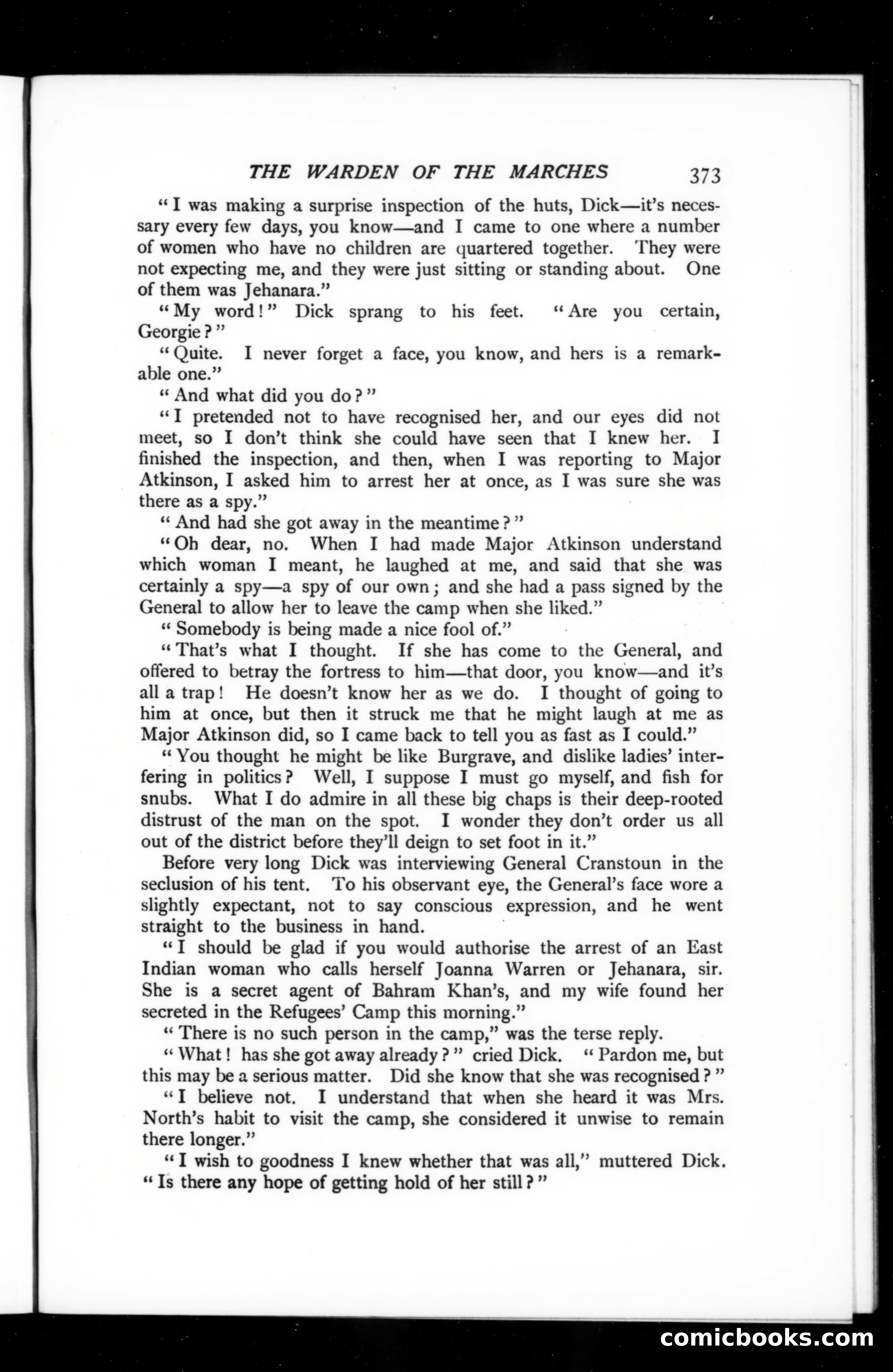 The Argosy, Vol. 72 — page 13 of 117