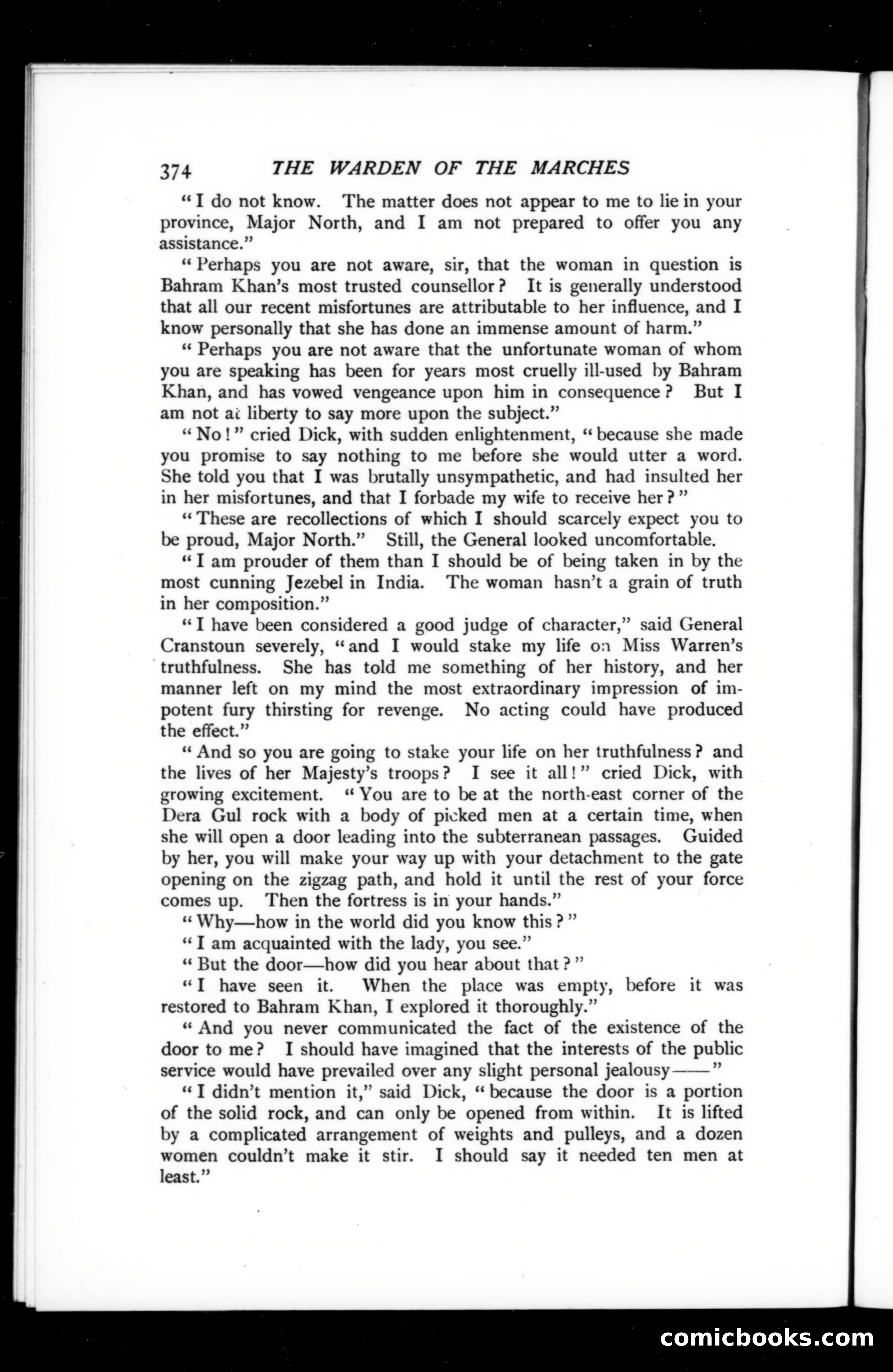 The Argosy, Vol. 72 — page 14 of 117